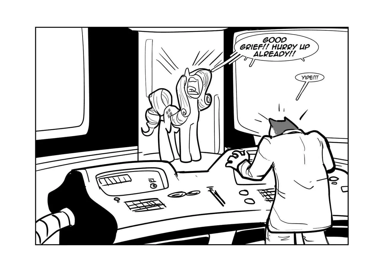 Rarity’s New Body [Rabies T Lagomorph] - 1. Rarity’s New Body [Rabies T Lagomorph] - Page 15