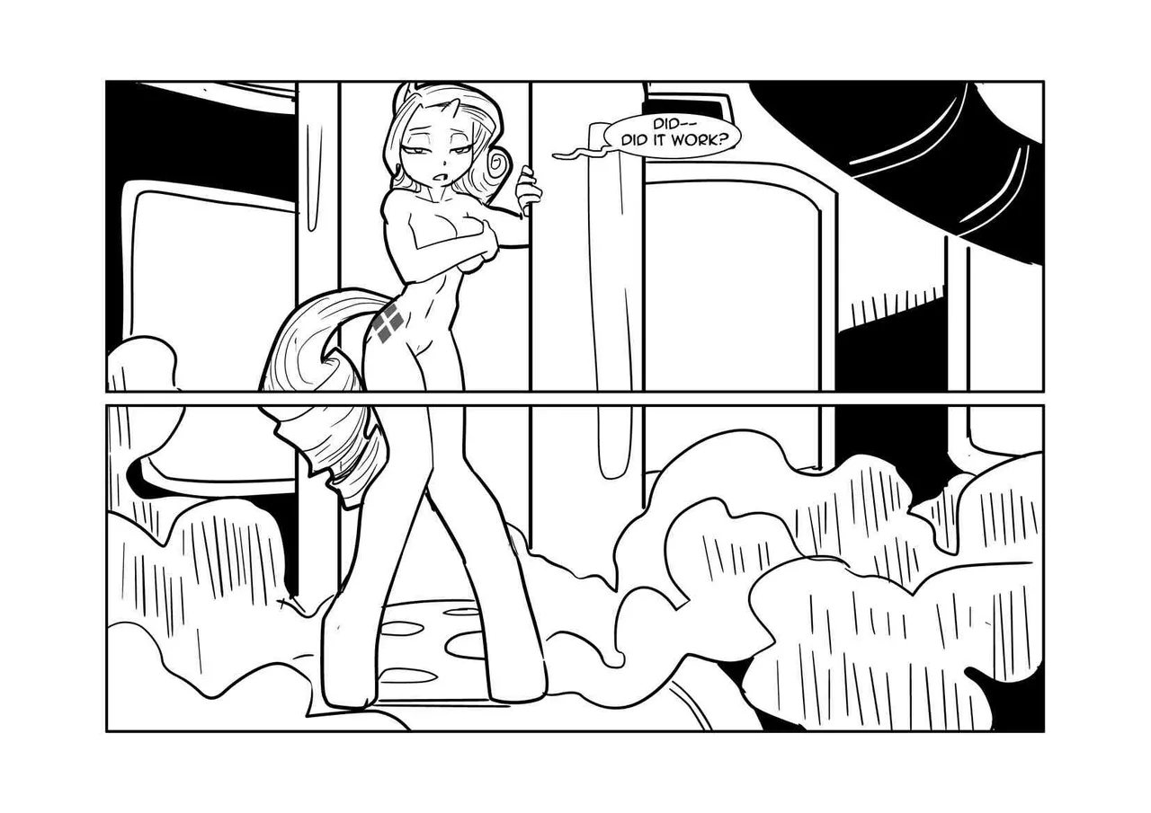 Rarity’s New Body [Rabies T Lagomorph] - 1. Rarity’s New Body [Rabies T Lagomorph] - Page 21