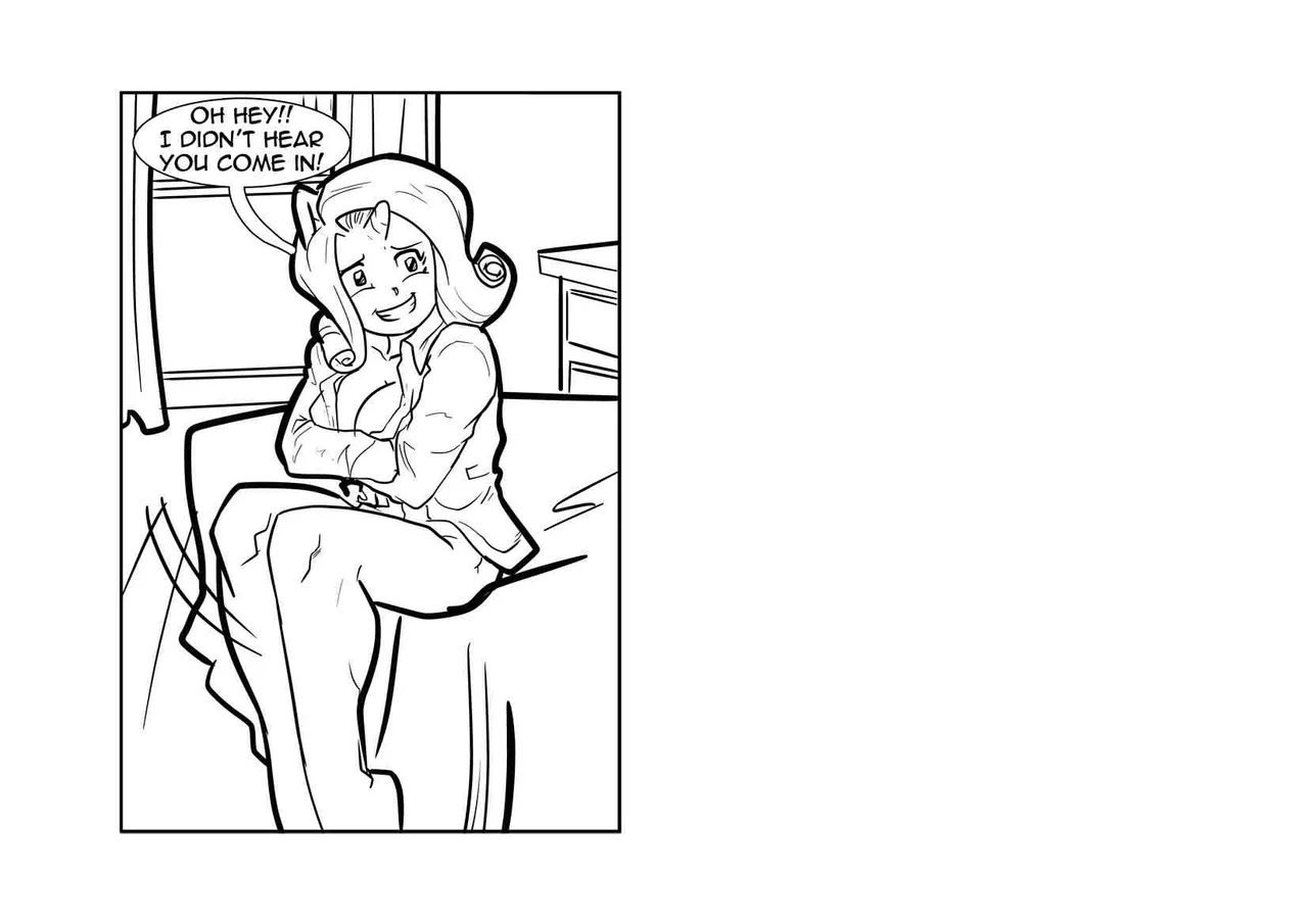 Rarity’s New Body [Rabies T Lagomorph] - 1. Rarity’s New Body [Rabies T Lagomorph] - Page 27