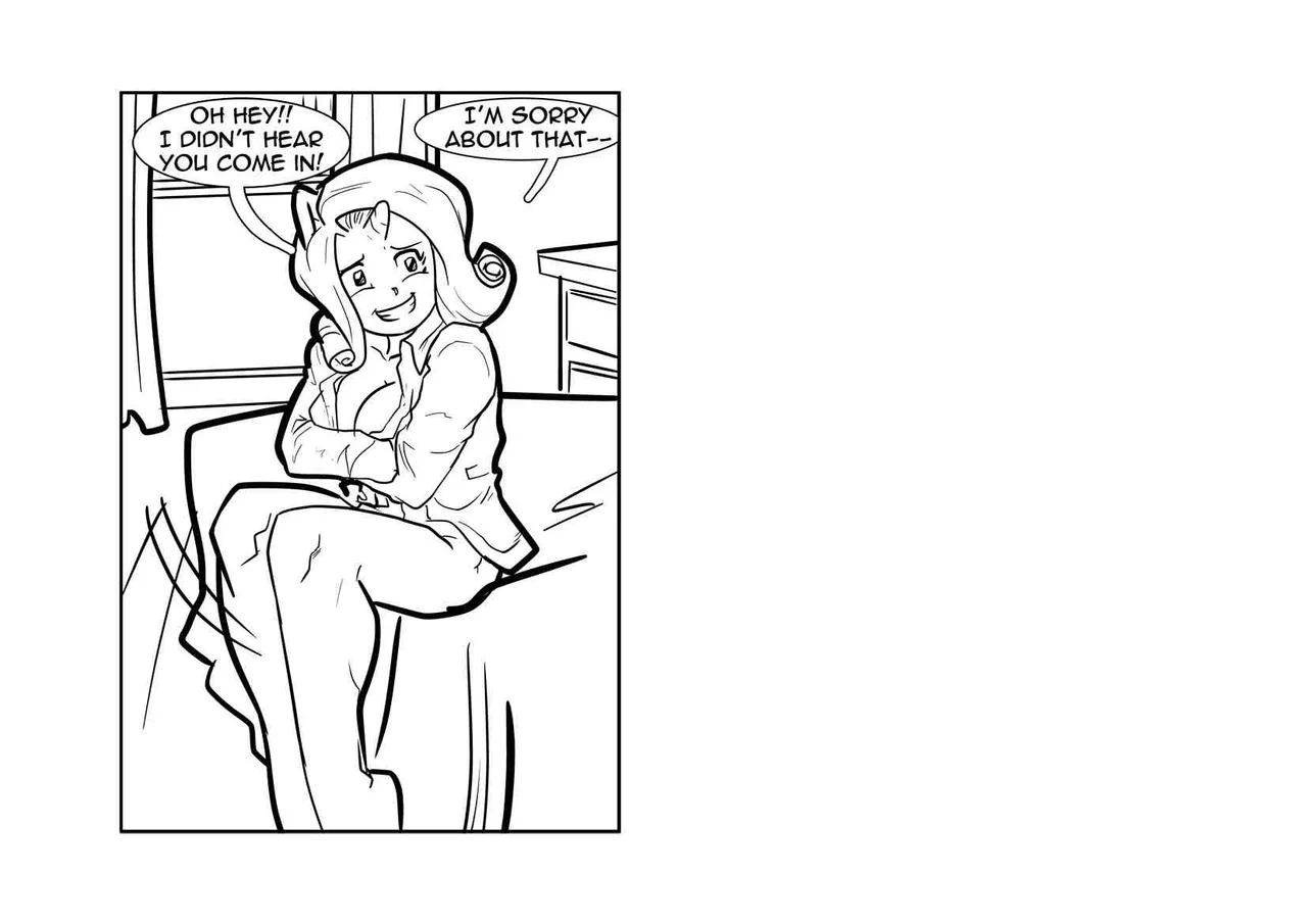 Rarity’s New Body [Rabies T Lagomorph] - 1. Rarity’s New Body [Rabies T Lagomorph] - Page 28