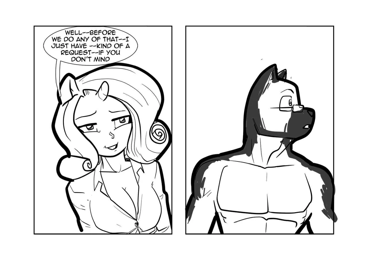 Rarity’s New Body [Rabies T Lagomorph] - 1. Rarity’s New Body [Rabies T Lagomorph] - Page 30