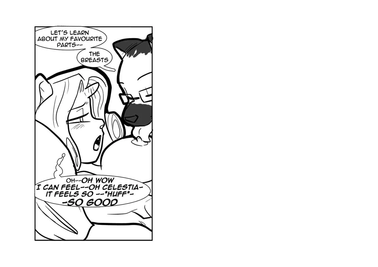 Rarity’s New Body [Rabies T Lagomorph] - 1. Rarity’s New Body [Rabies T Lagomorph] - Page 40