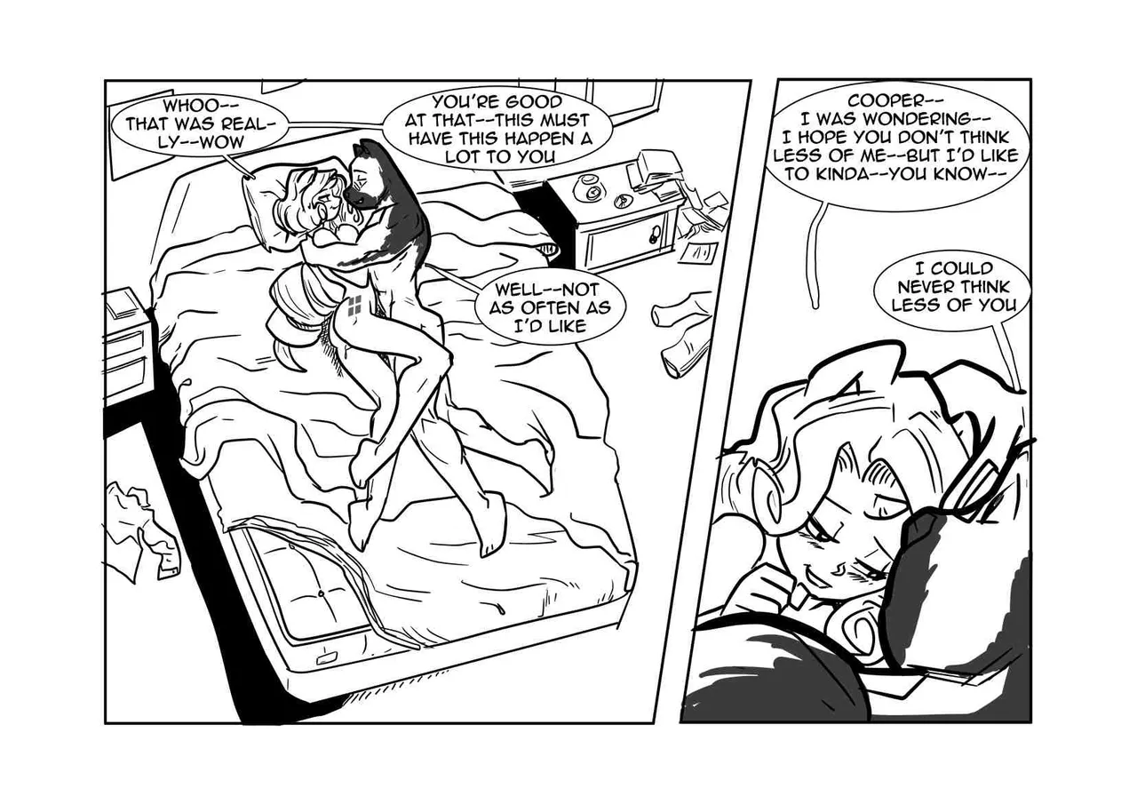 Rarity’s New Body [Rabies T Lagomorph] - 1. Rarity’s New Body [Rabies T Lagomorph] - Page 58