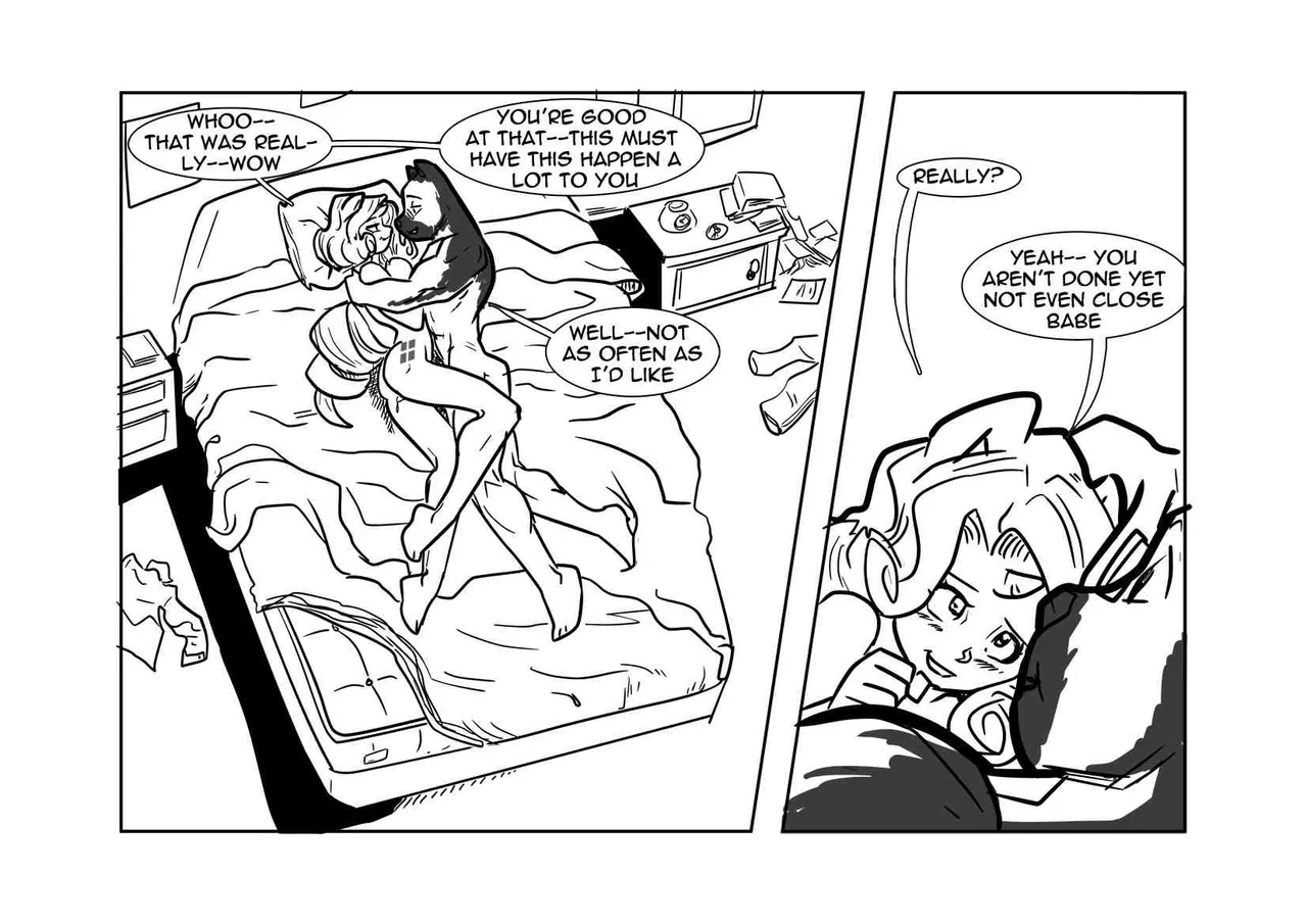 Rarity’s New Body [Rabies T Lagomorph] - 1. Rarity’s New Body [Rabies T Lagomorph] - Page 59