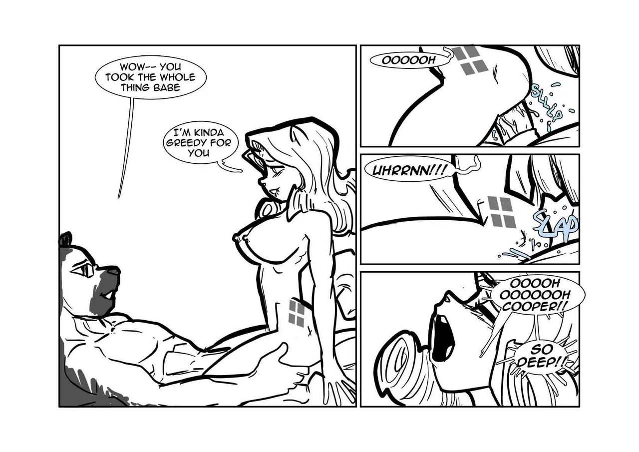 Rarity’s New Body [Rabies T Lagomorph] - 1. Rarity’s New Body [Rabies T Lagomorph] - Page 68