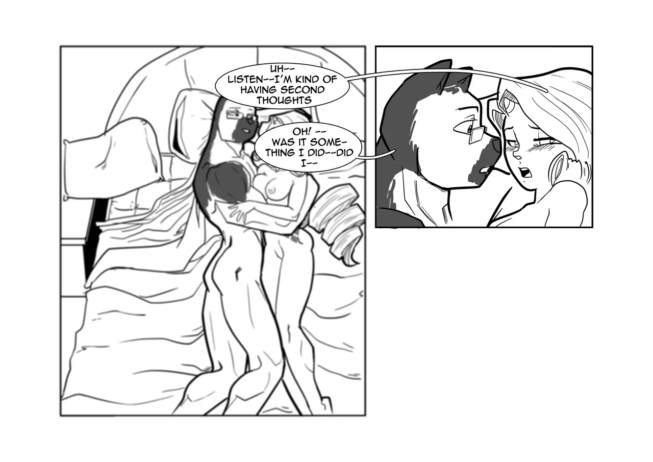 Rarity’s New Body [Rabies T Lagomorph] - 1. Rarity’s New Body [Rabies T Lagomorph] - Page 86