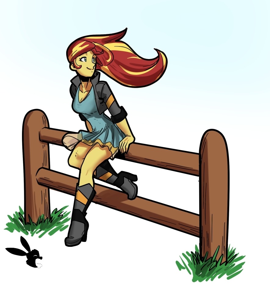 Rarity’s New Body [Rabies T Lagomorph] - 1. Rarity’s New Body [Rabies T Lagomorph] - Page 100