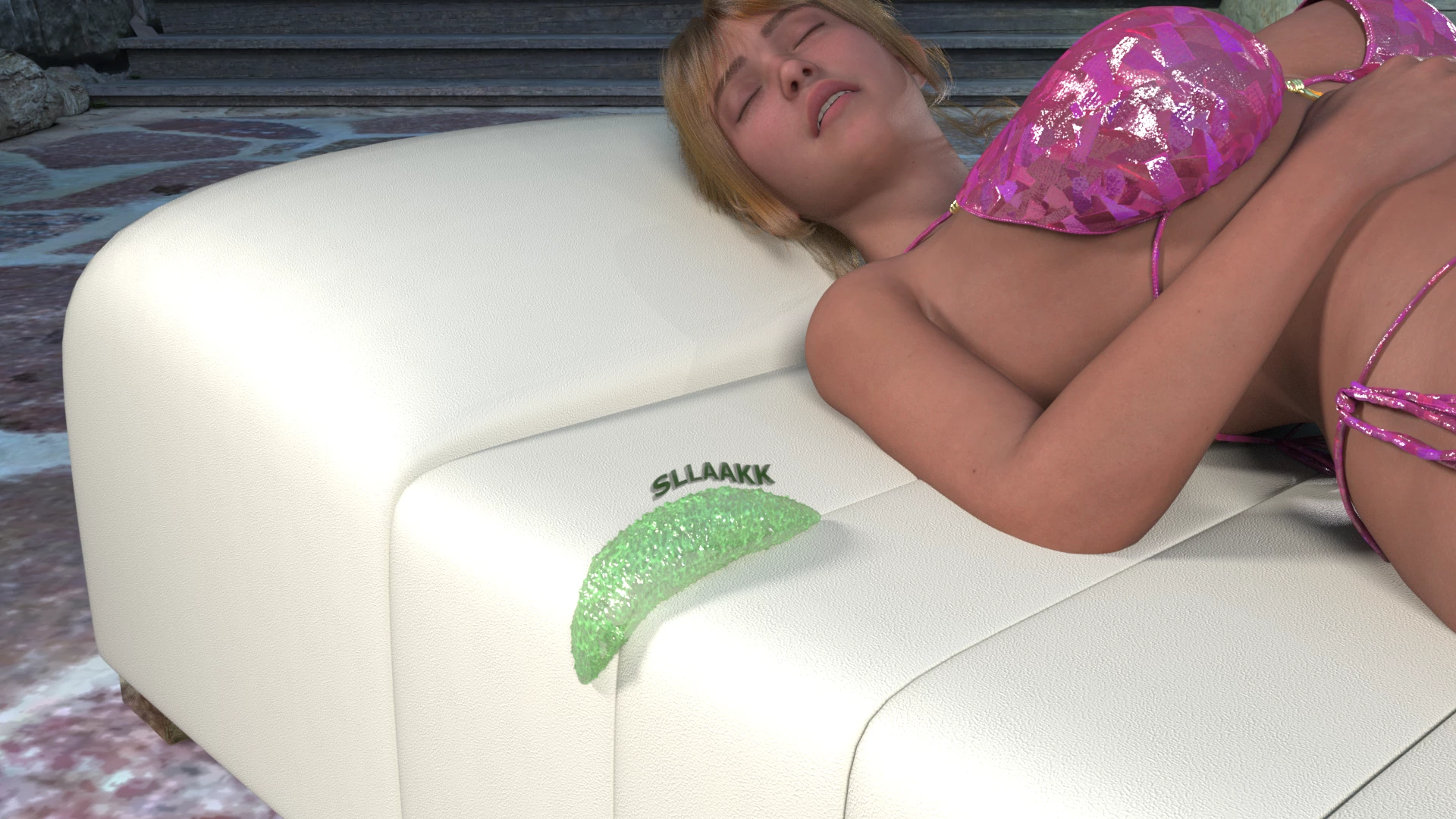 Sunshine and Slime [MentalMorphing] - Sunshine and Slime - Page 18