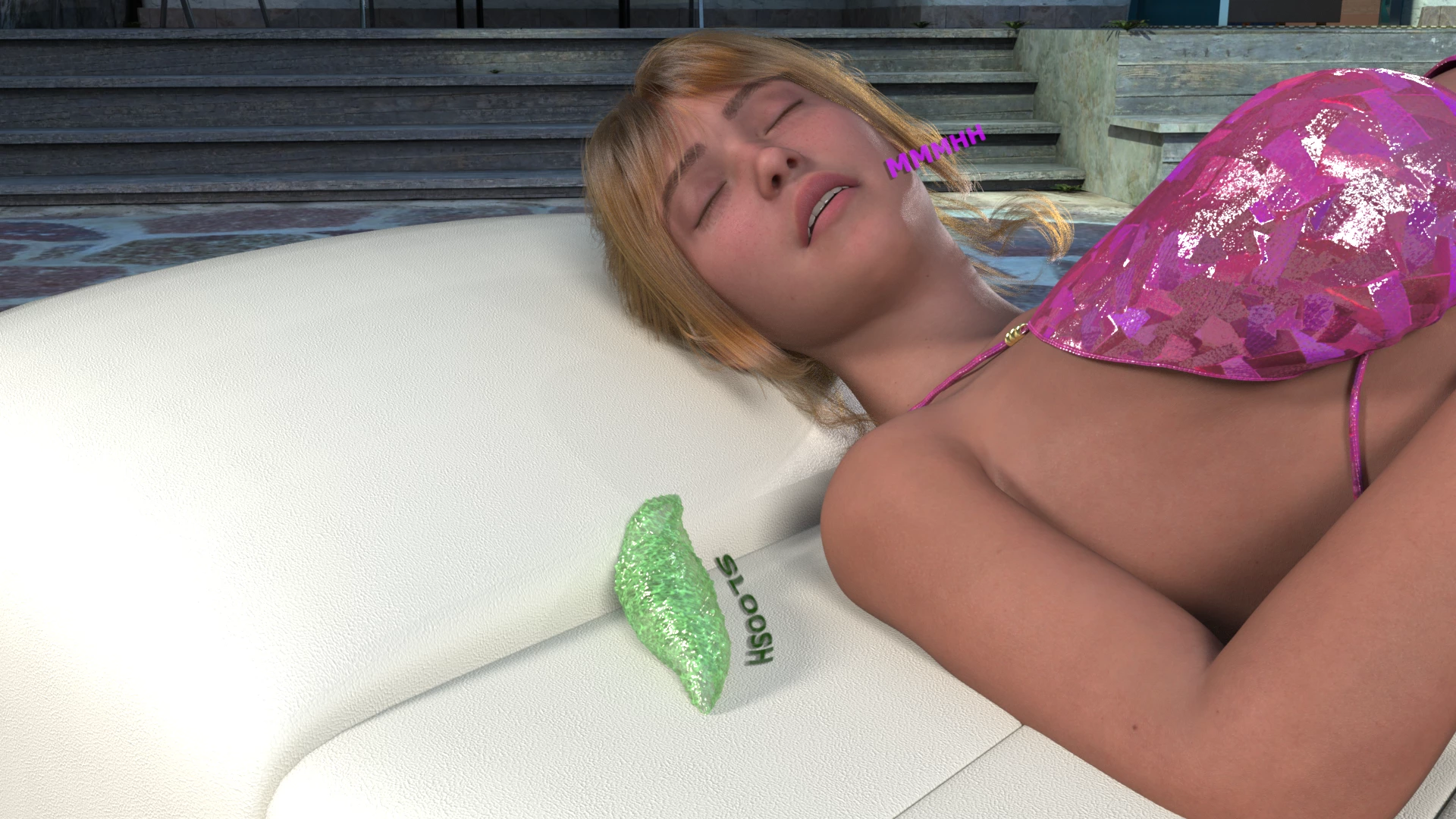 Sunshine and Slime [MentalMorphing] - Sunshine and Slime - Page 19