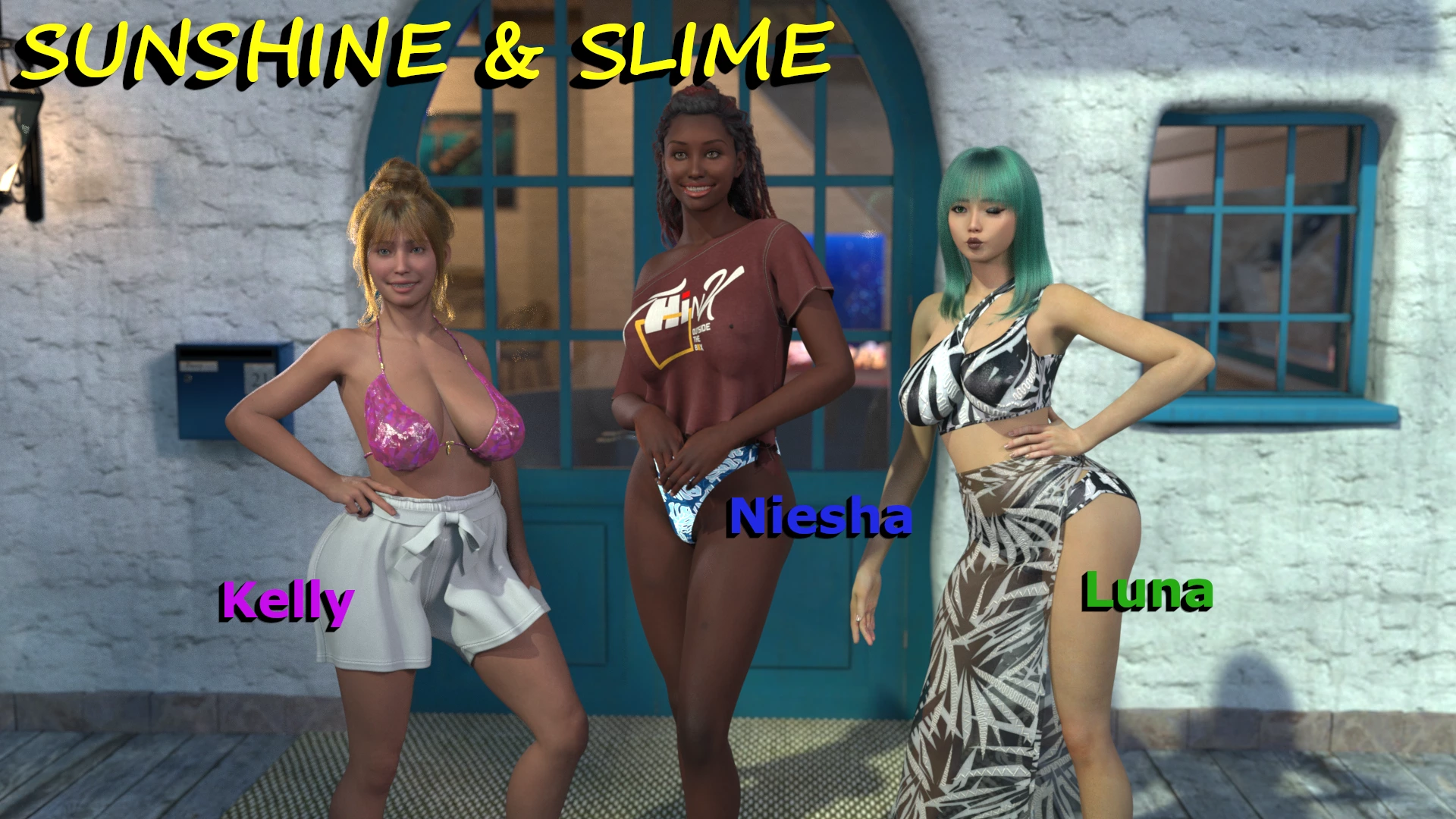 Sunshine and Slime [MentalMorphing] - Sunshine and Slime - Page 28