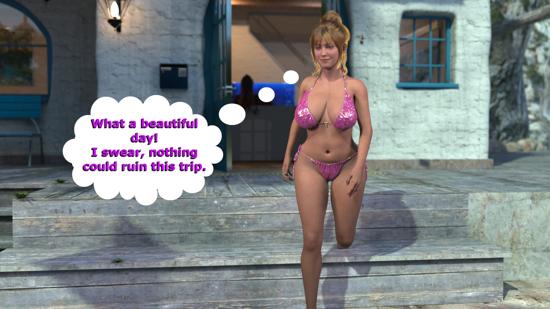 Sunshine and Slime [MentalMorphing] - Sunshine and Slime - Page 4