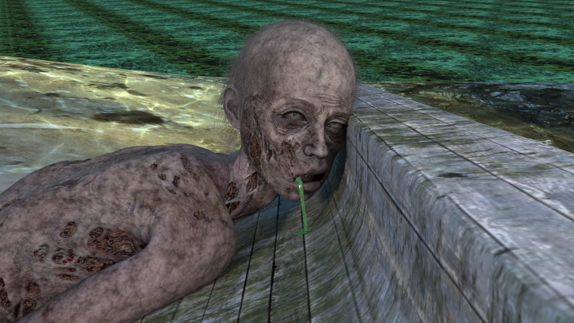 Sunshine and Slime [MentalMorphing] - Sunshine and Slime - Page 7