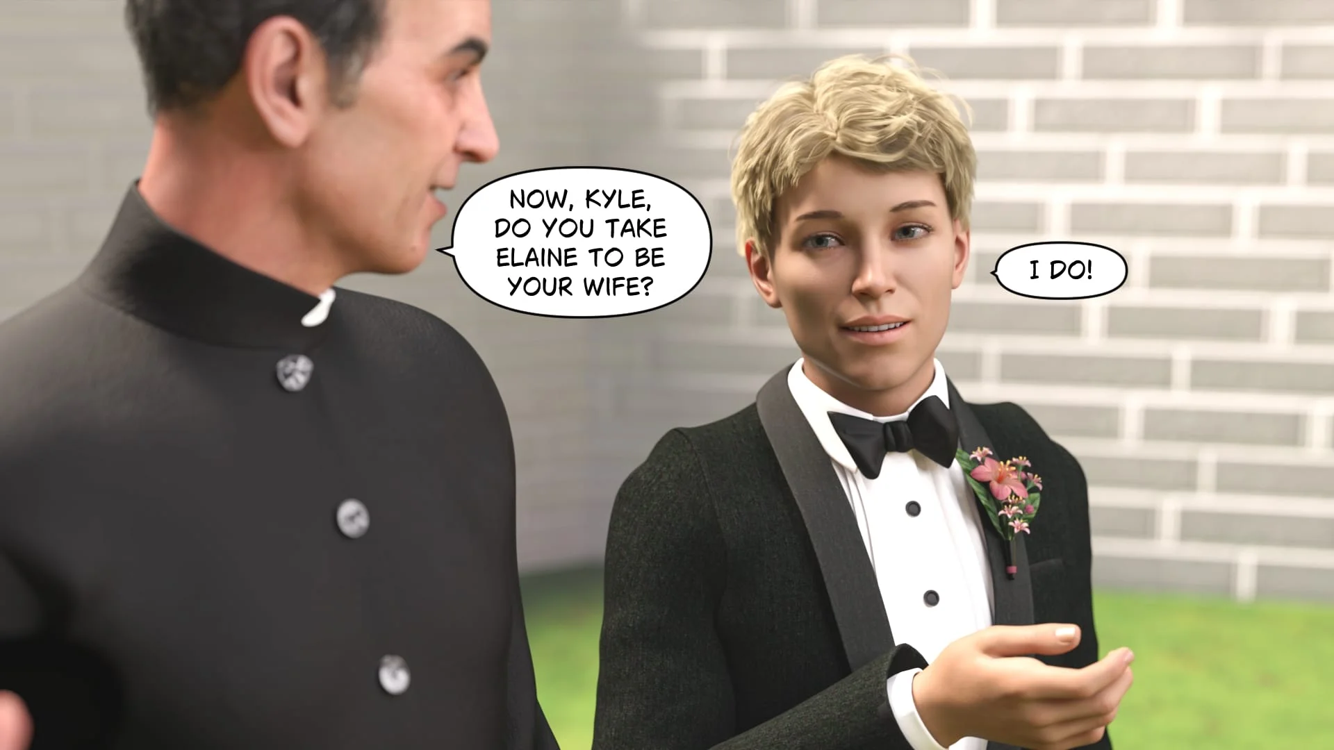 Kyle’s Mission [NotAvailableXXX] - Kyle's Mission 0 - [NotAvailableXXX] - Page 4