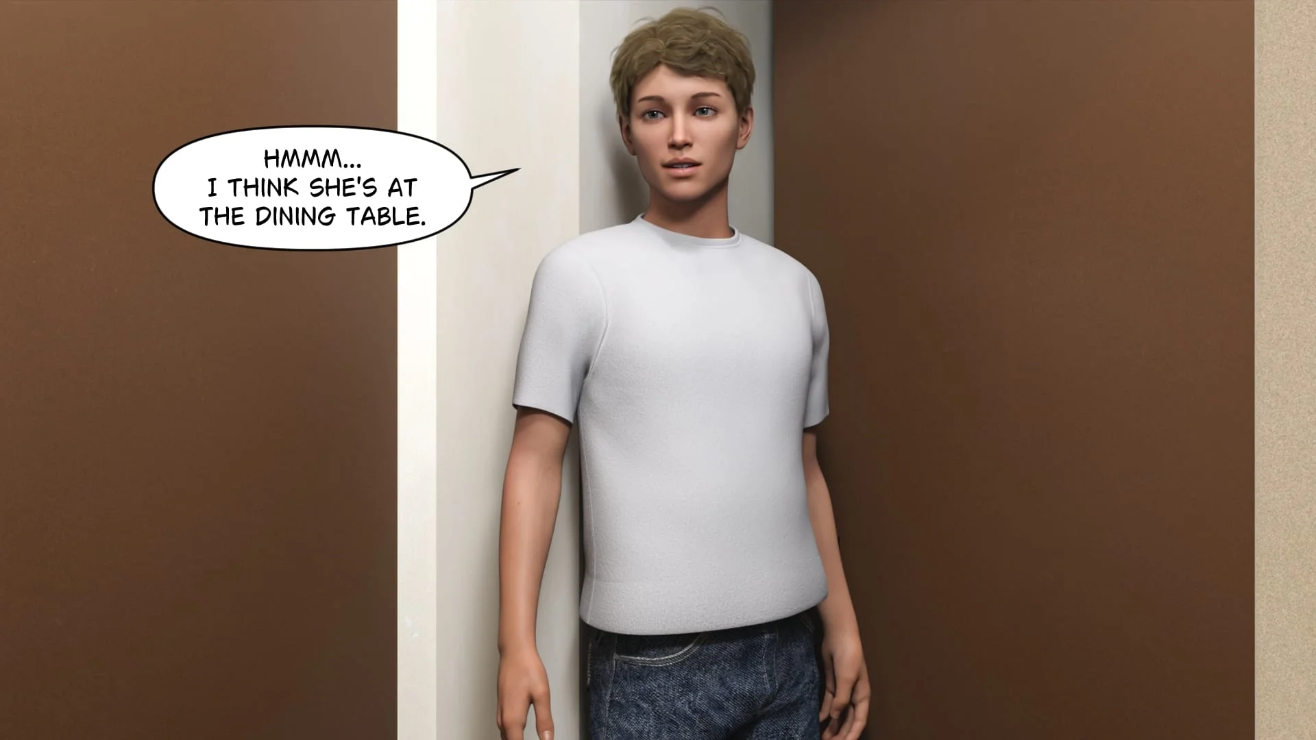 Kyle’s Mission [NotAvailableXXX] - Kyle's Mission 0 - [NotAvailableXXX] - Page 12