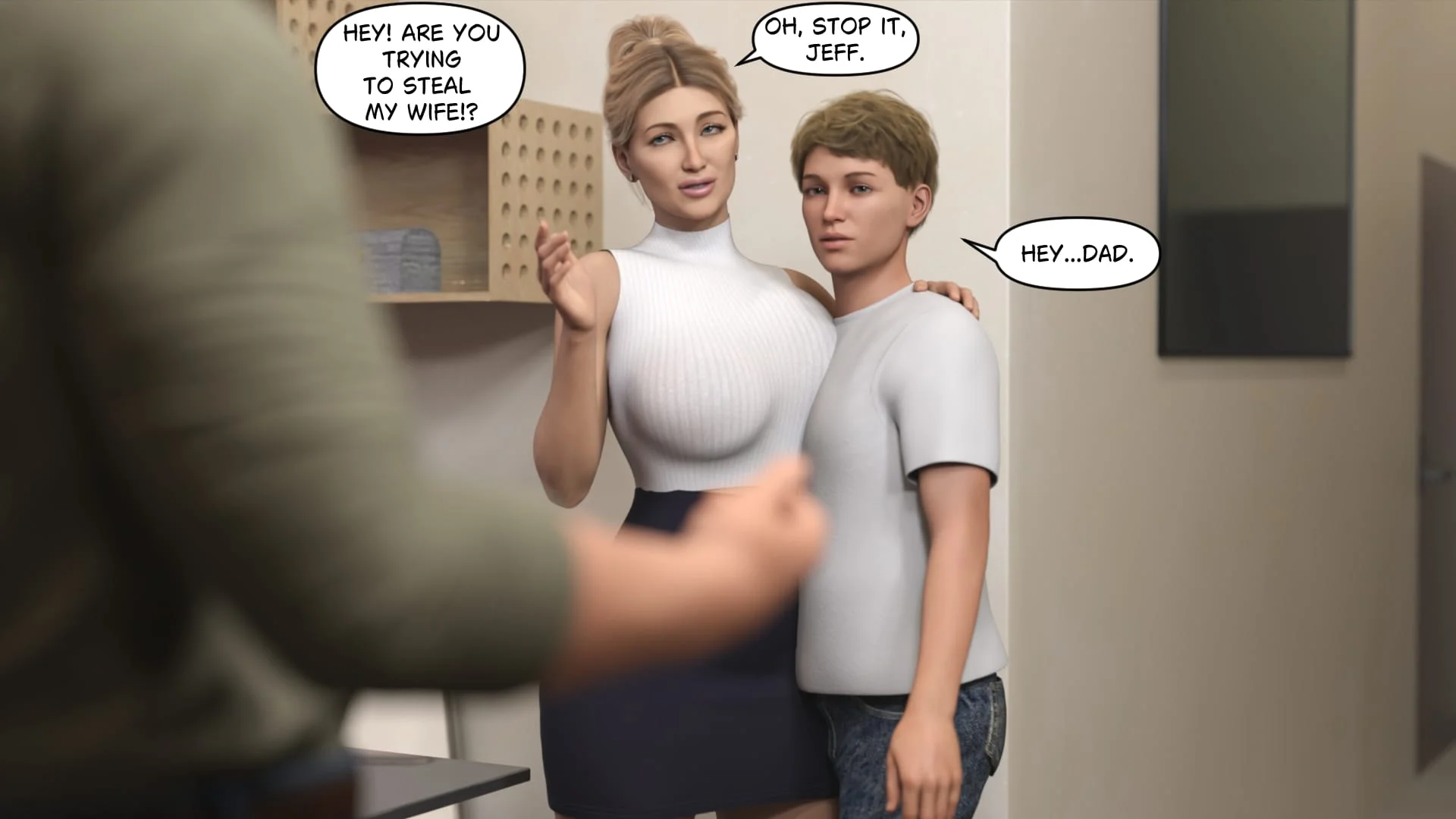 Kyle’s Mission [NotAvailableXXX] - Kyle's Mission 0 - [NotAvailableXXX] - Page 18