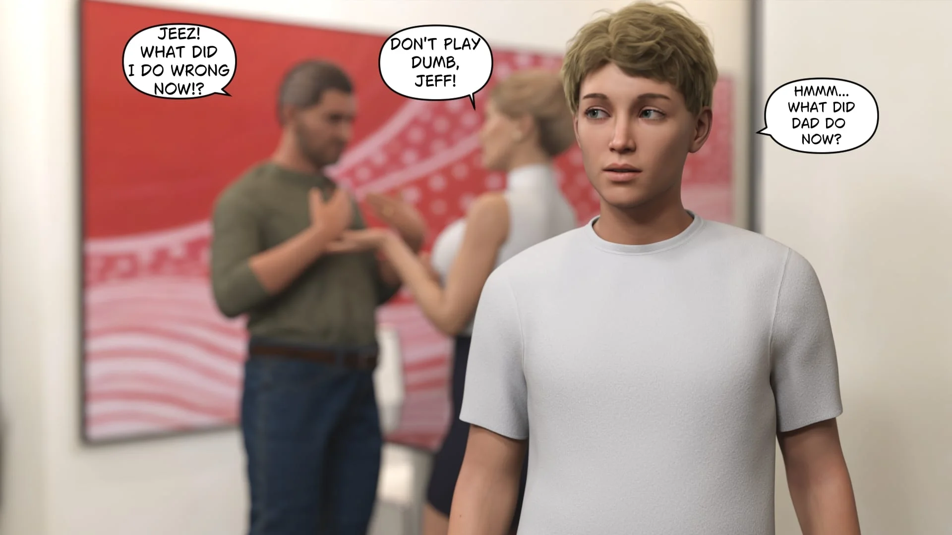 Kyle’s Mission [NotAvailableXXX] - Kyle's Mission 0 - [NotAvailableXXX] - Page 20