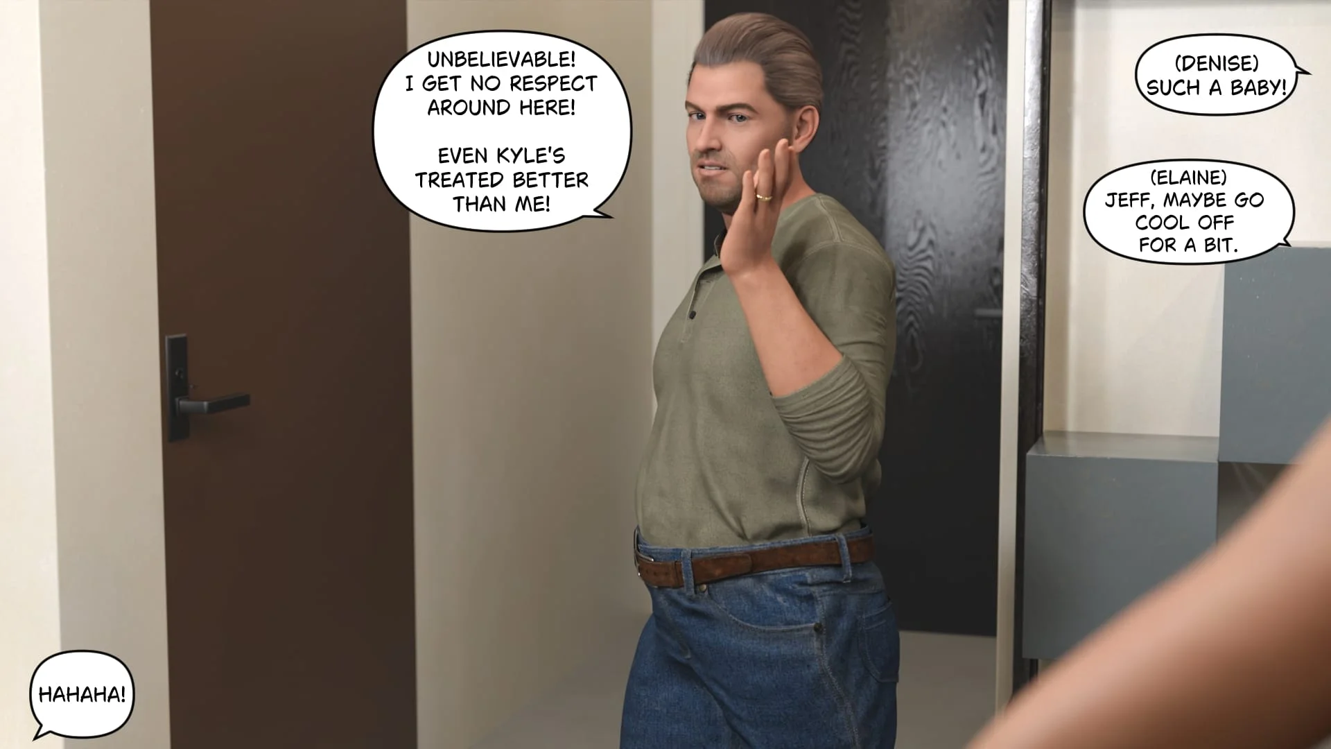 Kyle’s Mission [NotAvailableXXX] - Kyle's Mission 0 - [NotAvailableXXX] - Page 40