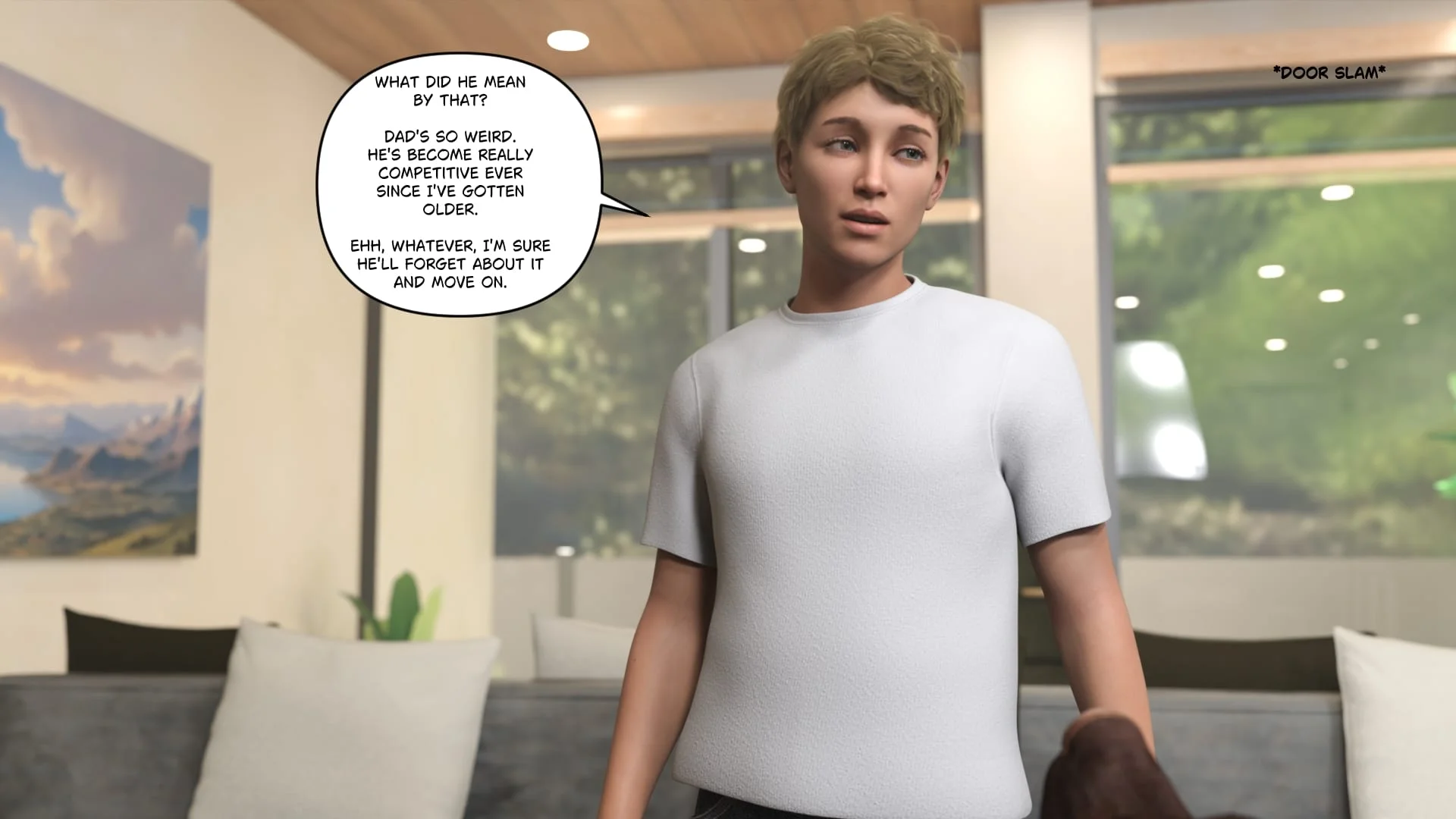 Kyle’s Mission [NotAvailableXXX] - Kyle's Mission 0 - [NotAvailableXXX] - Page 42