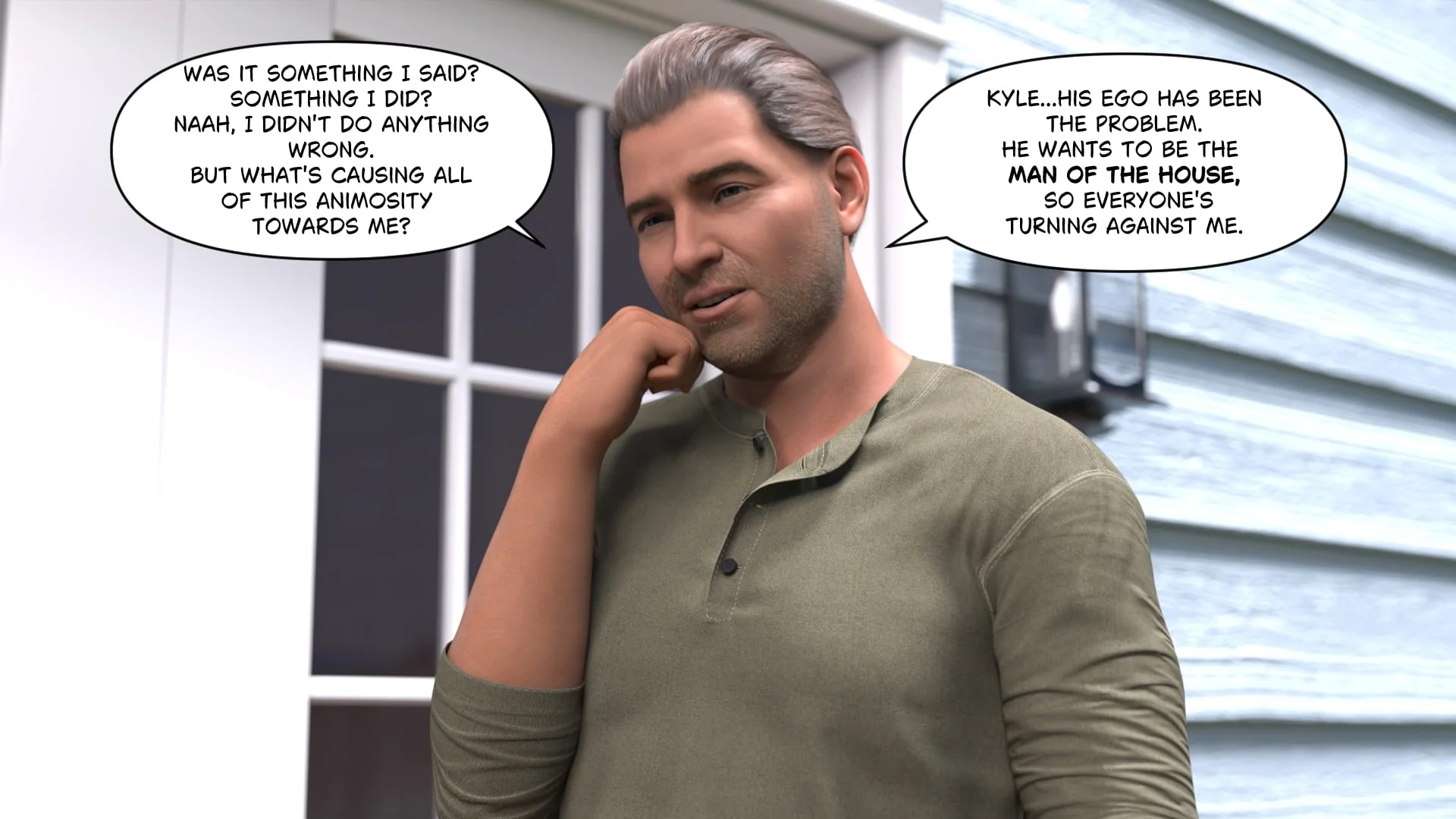 Kyle’s Mission [NotAvailableXXX] - Kyle's Mission 0 - [NotAvailableXXX] - Page 45