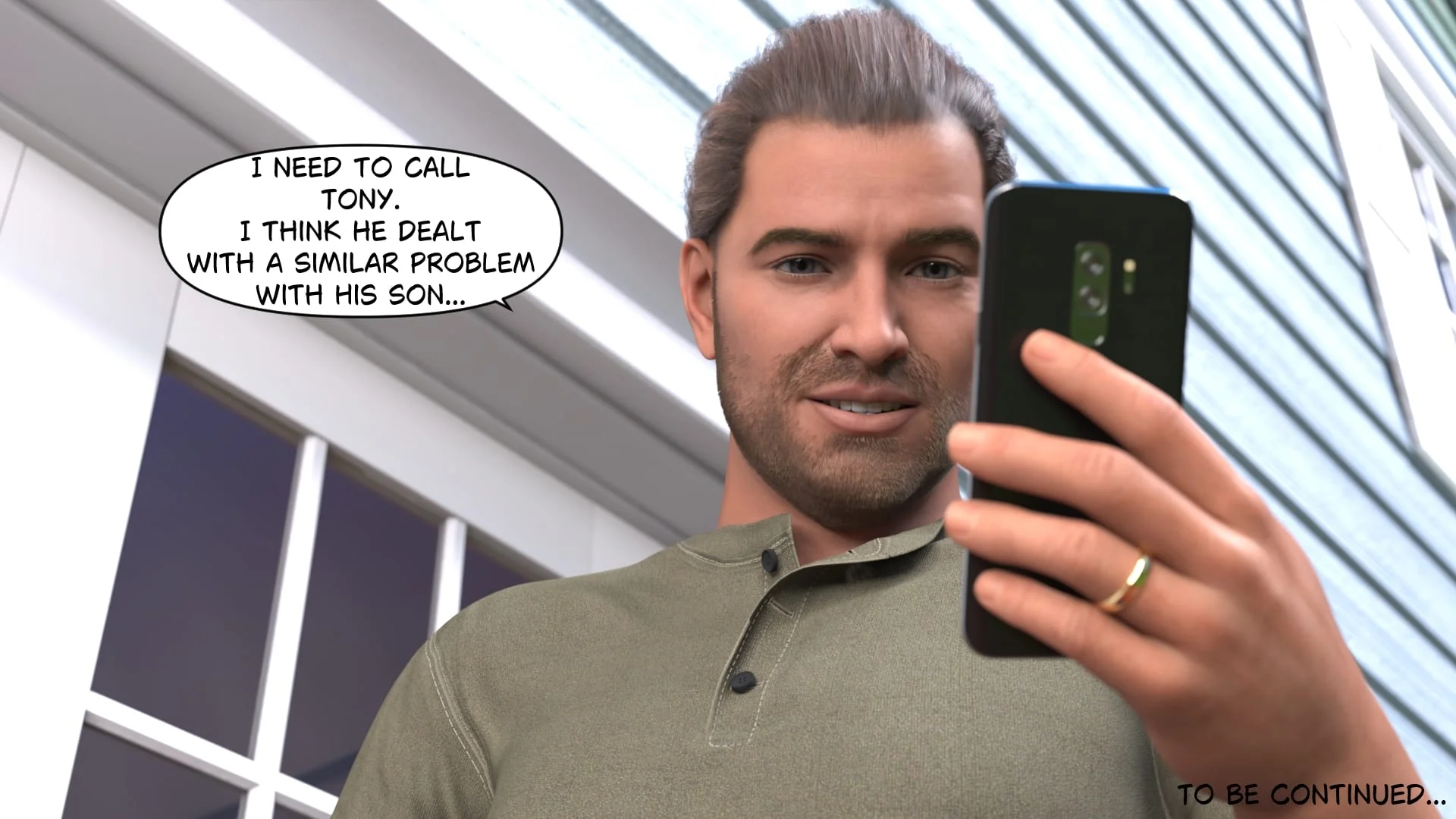 Kyle’s Mission [NotAvailableXXX] - Kyle's Mission 0 - [NotAvailableXXX] - Page 46