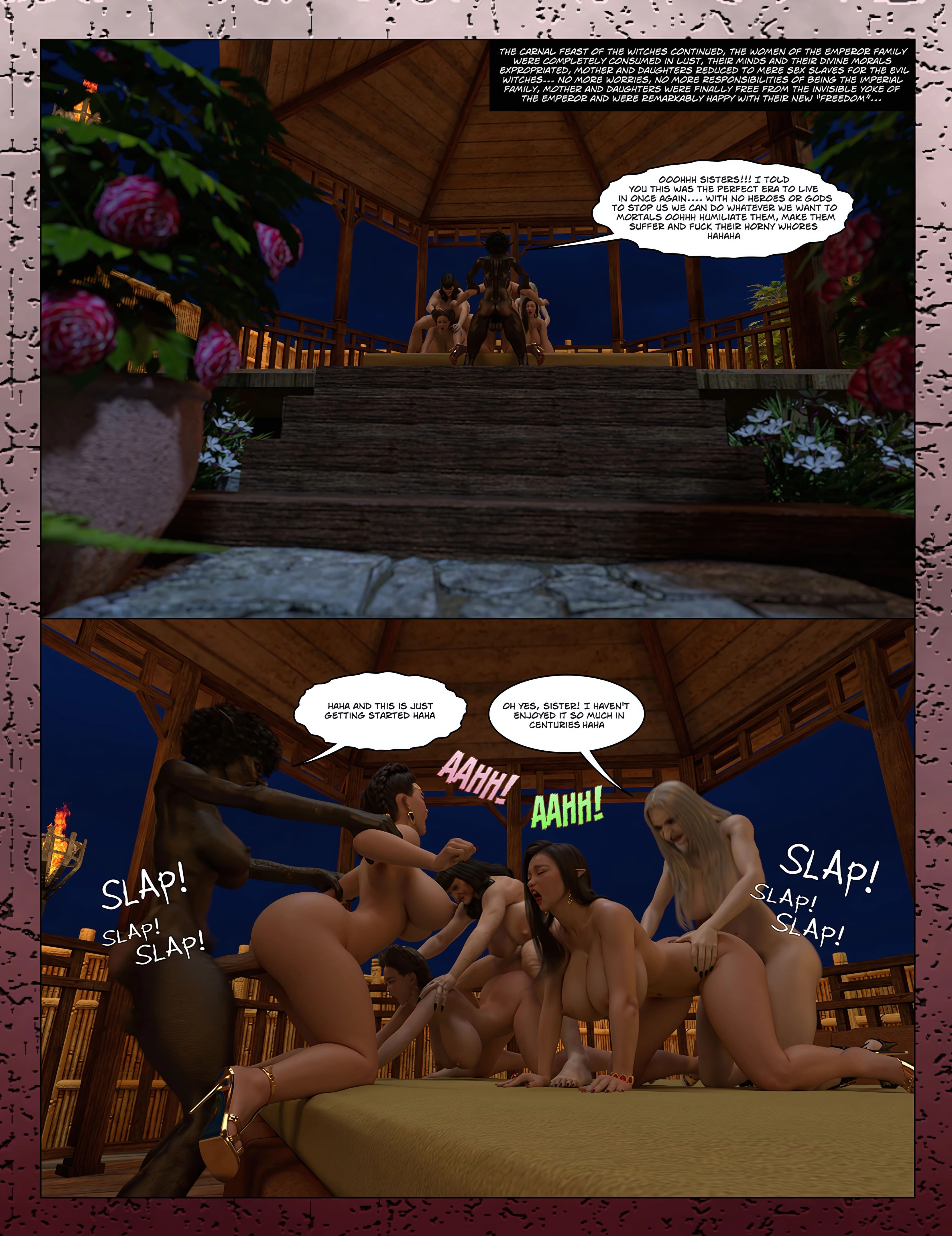 Spell 8 [Moiarte3D] - Spell 8 - Page 2