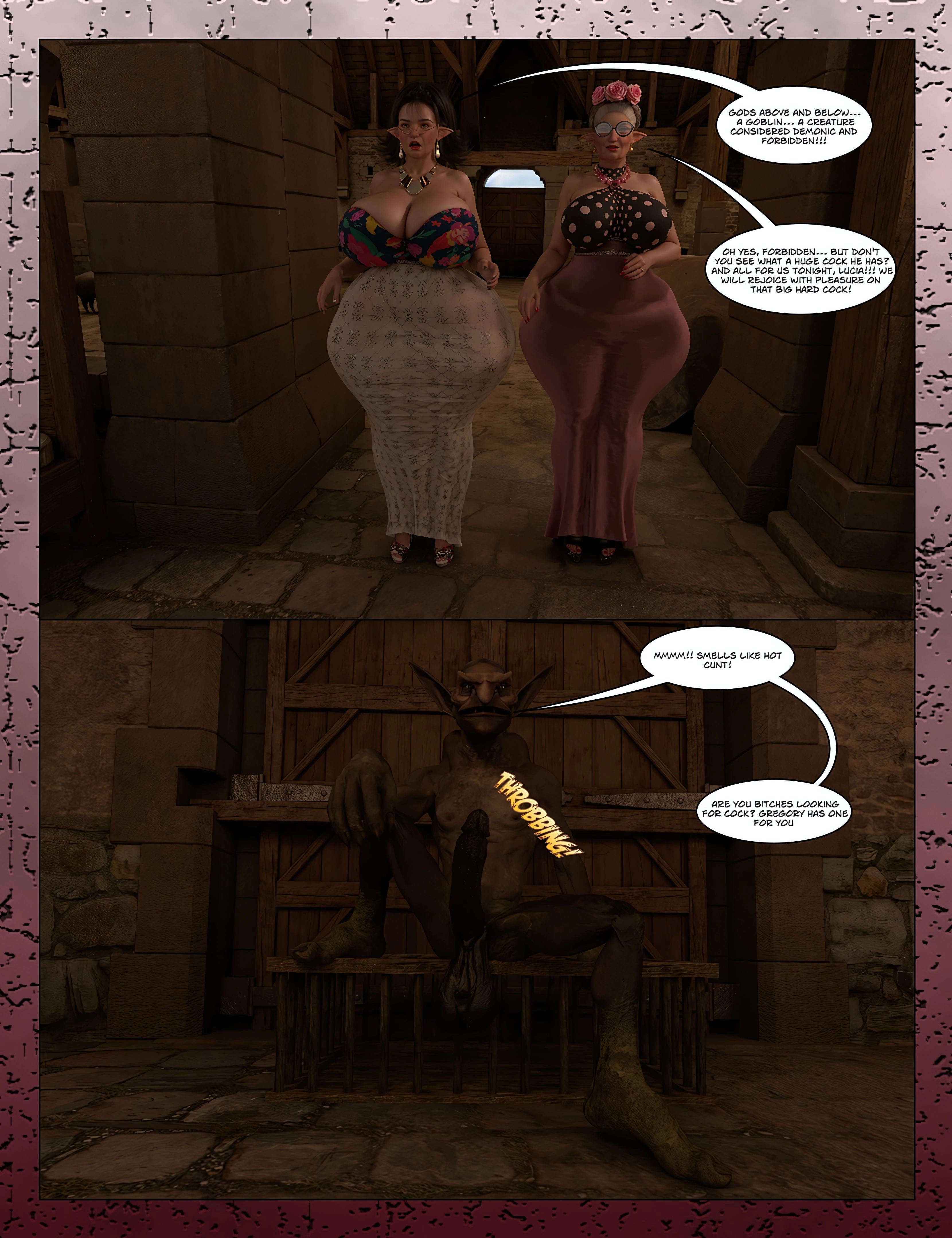 Spell 8 [Moiarte3D] - Spell 8 - Page 7