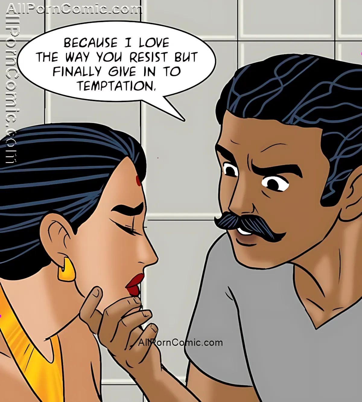 Velamma All Episodes Comics - 97 . Velamma - Episode 97 - Carnal Sin - Page 86
