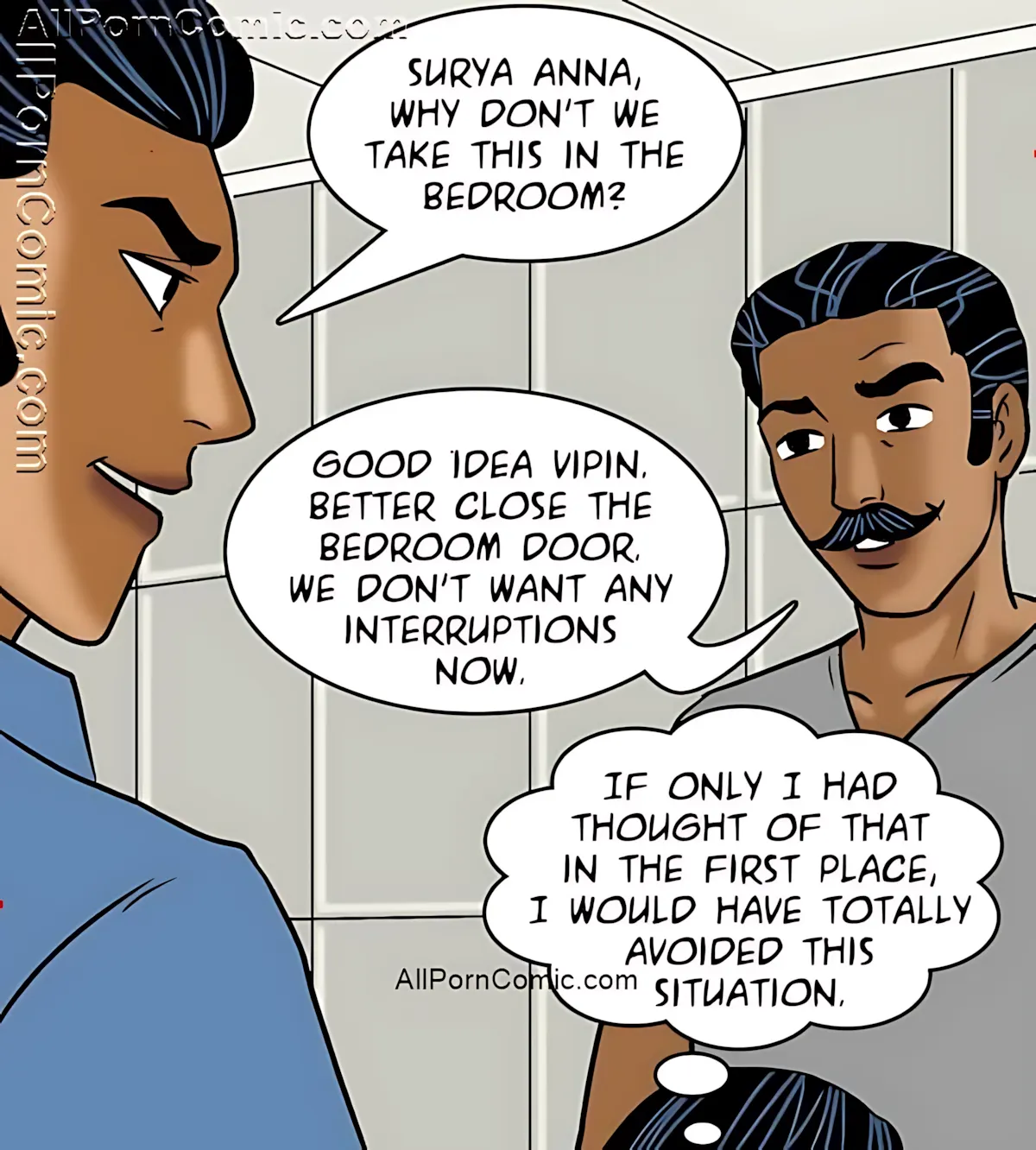 Velamma All Episodes Comics - 97 . Velamma - Episode 97 - Carnal Sin - Page 88