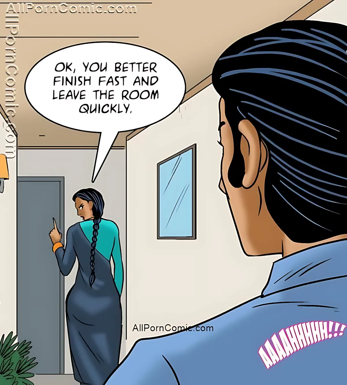 Velamma All Episodes Comics - 97 . Velamma - Episode 97 - Carnal Sin - Page 96