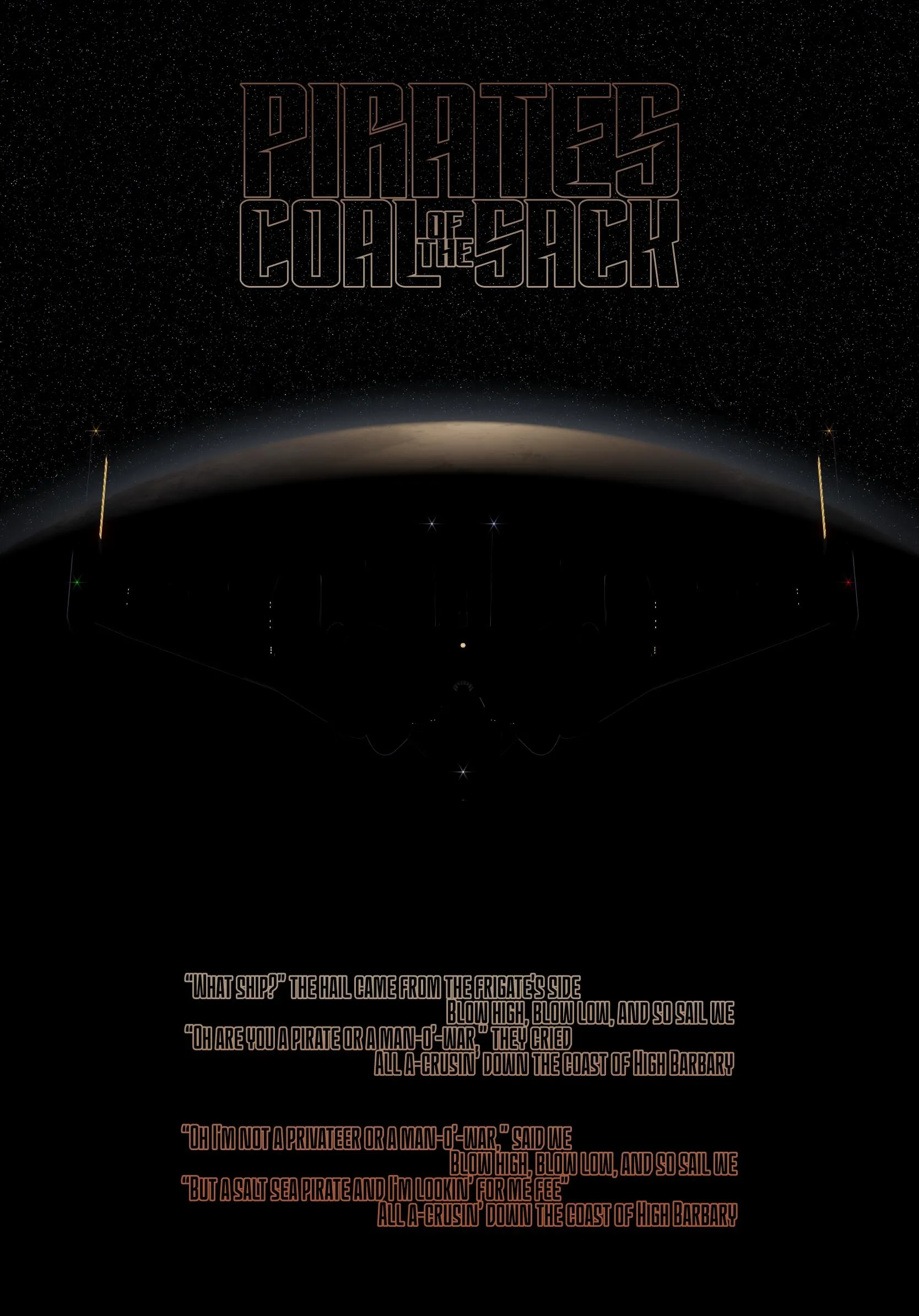 Pirates Of The Coal Sack [DangerousLines] - 27. Pirates Of The Coal Sack - Chapter 27 - Page 4