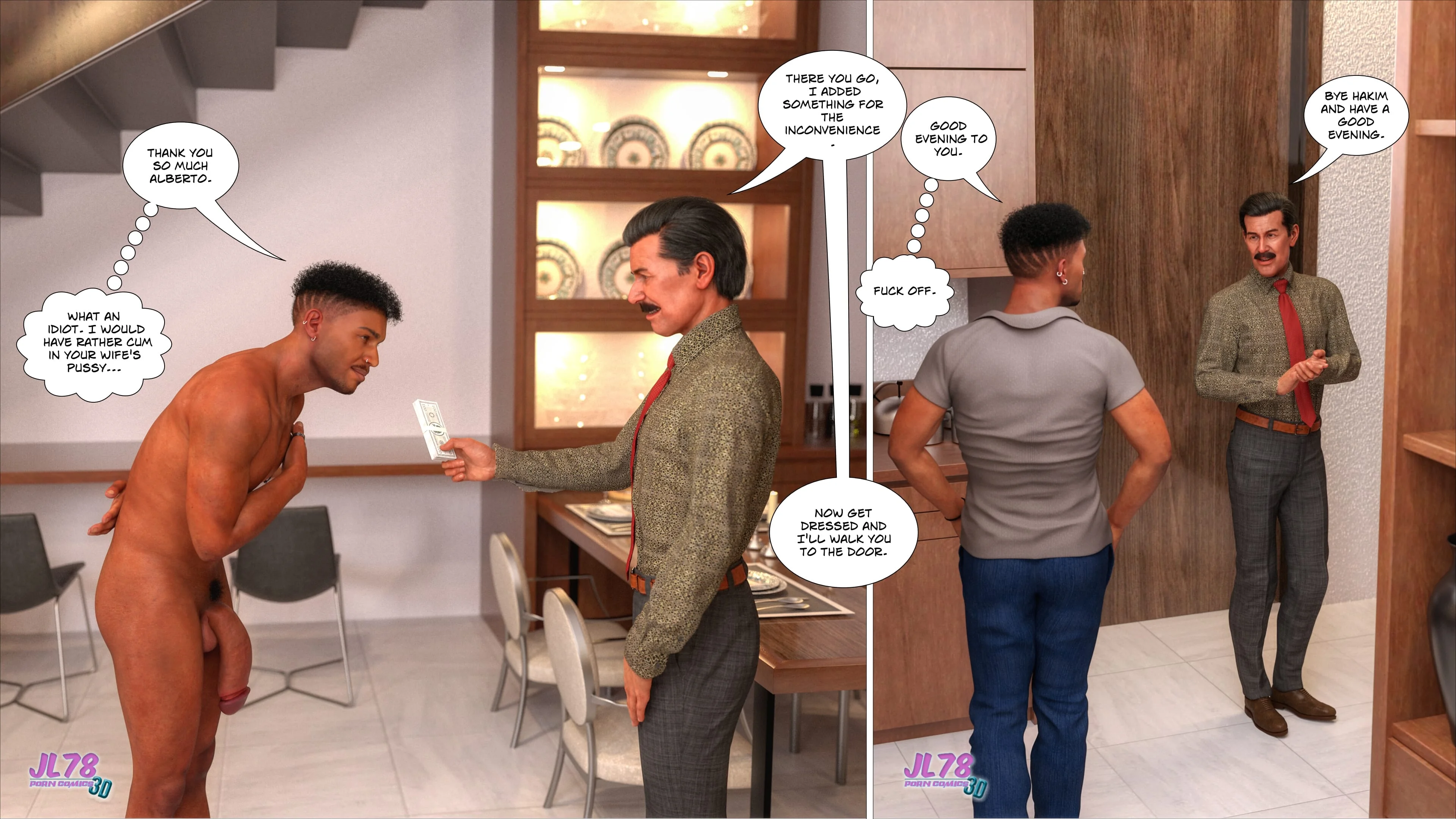 Valentina’s Choice - Valentina's Choice 14 - [JL78] - Page 6
