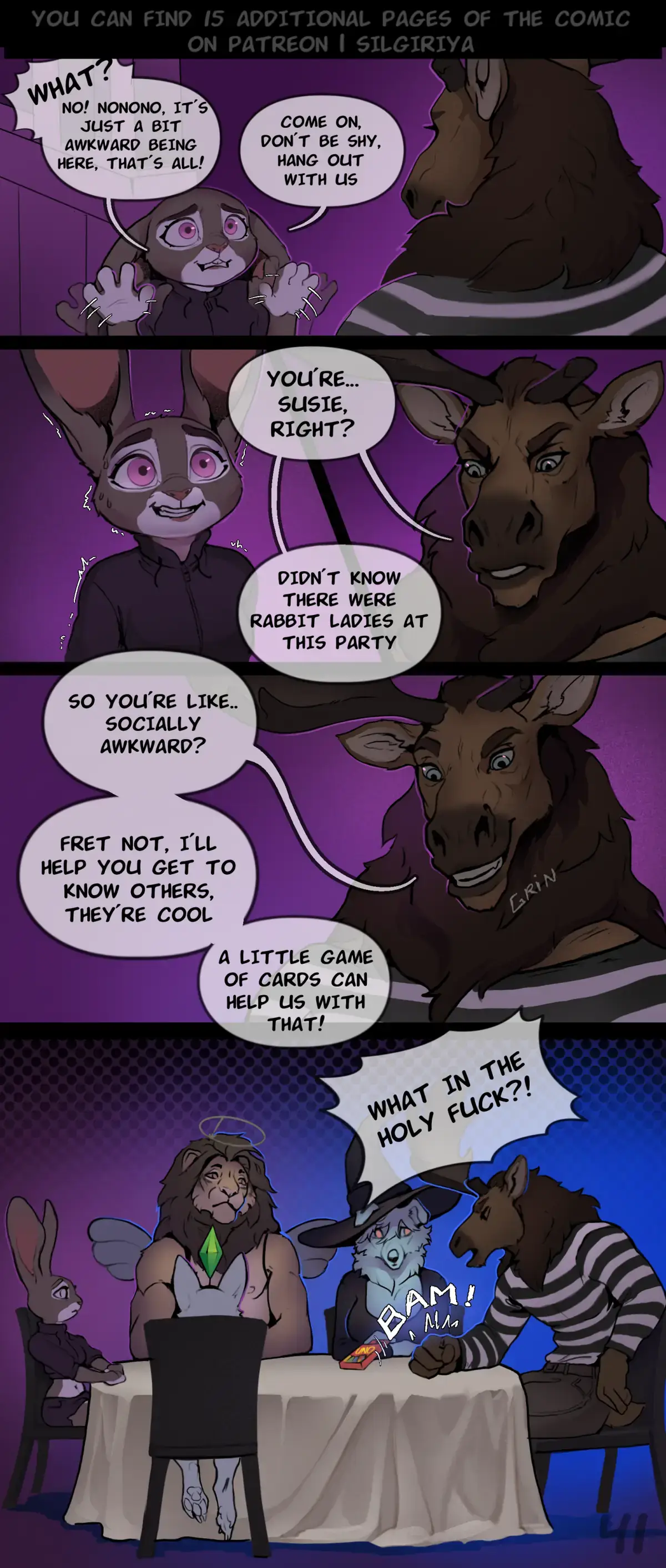 Undercover Fun (Zootopia) - 1. Undercover Fun [Acupa] - Page 43