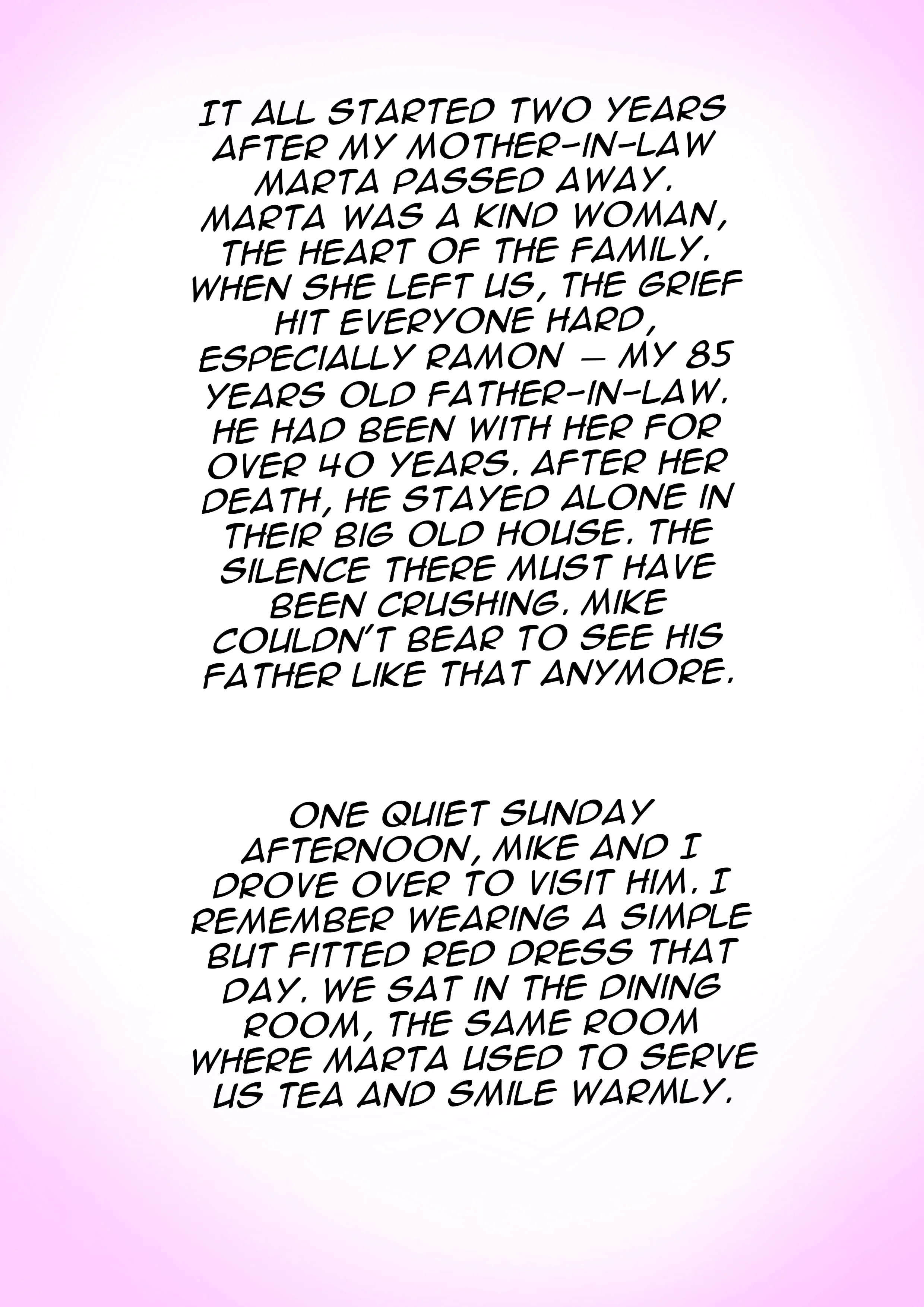 Sinful Lust by ZettoNSFW - 1.5 . Sinful Lust - Chapter 1 Remake - Page 3