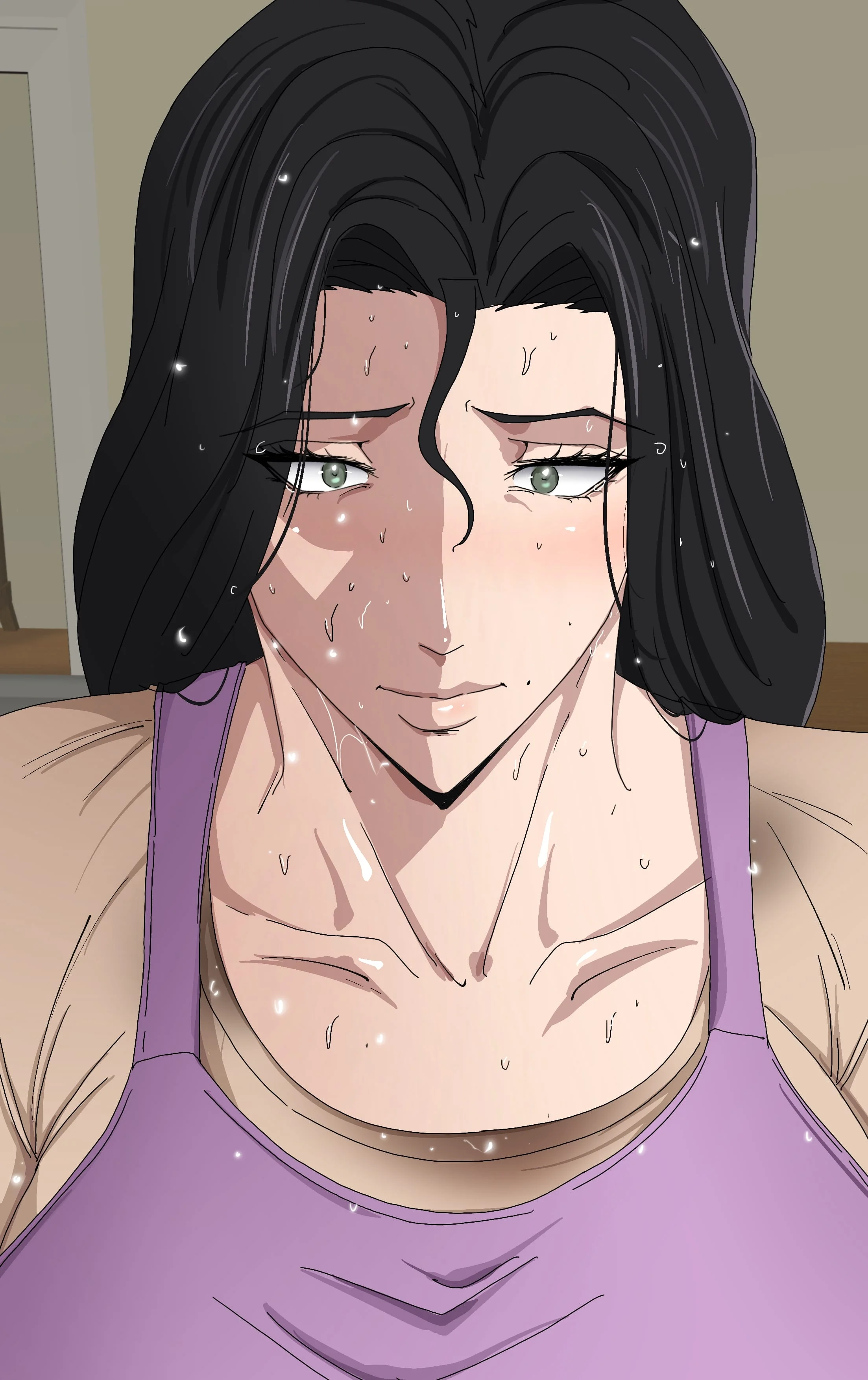 Sinful Lust by ZettoNSFW - 1.5 . Sinful Lust - Chapter 1 Remake - Page 49