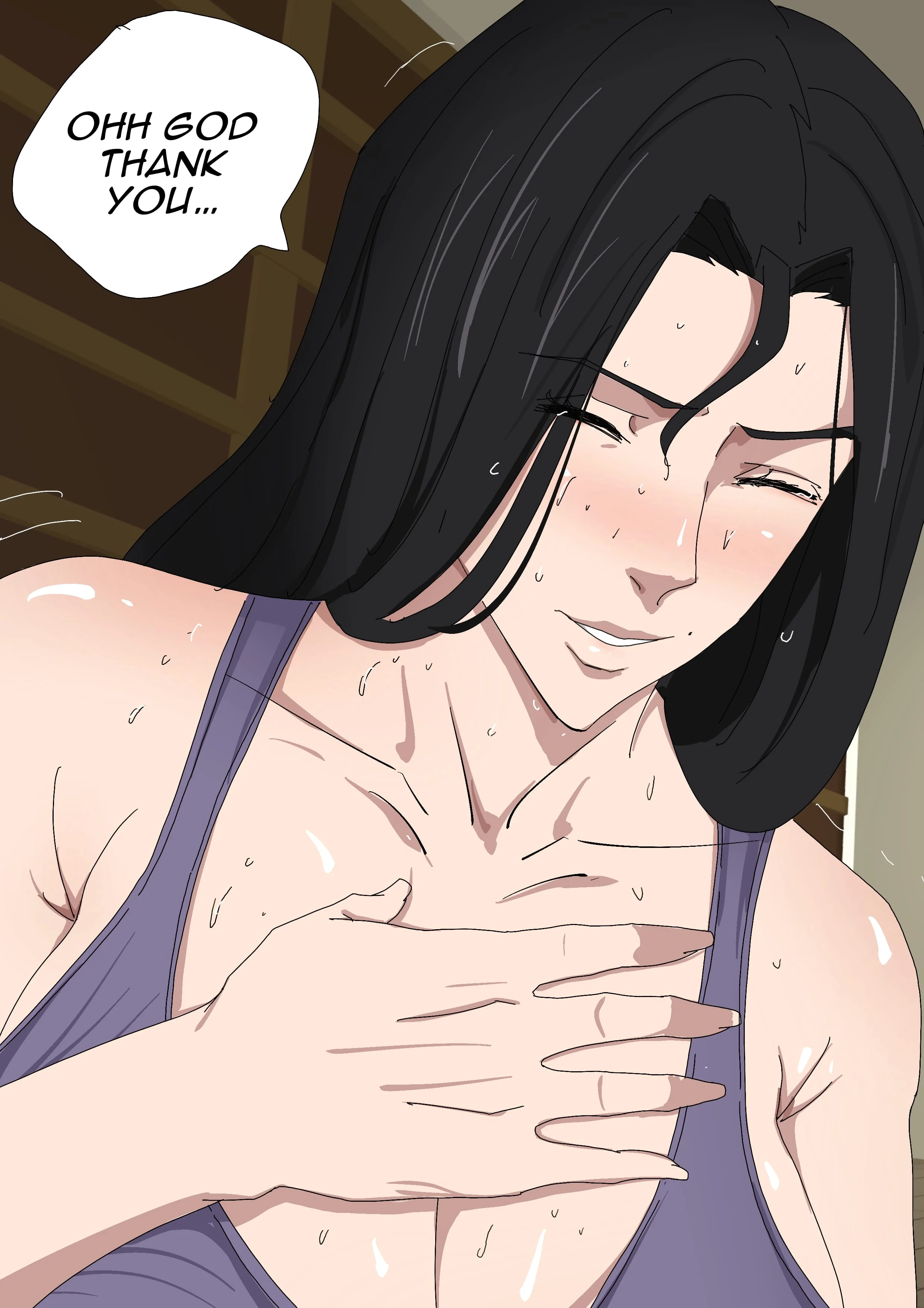 Sinful Lust by ZettoNSFW - 1.5 . Sinful Lust - Chapter 1 Remake - Page 66