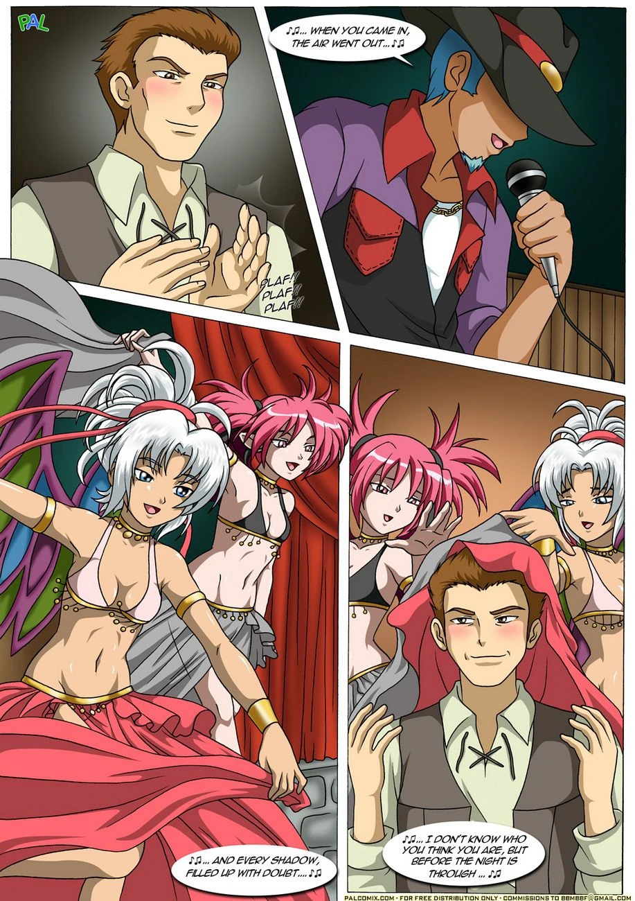 Carnal Kingdom [PalComix] - 5 . Carnal Kingdom - Redemption 2 - Chapter 5 [PalComix] - Page 11