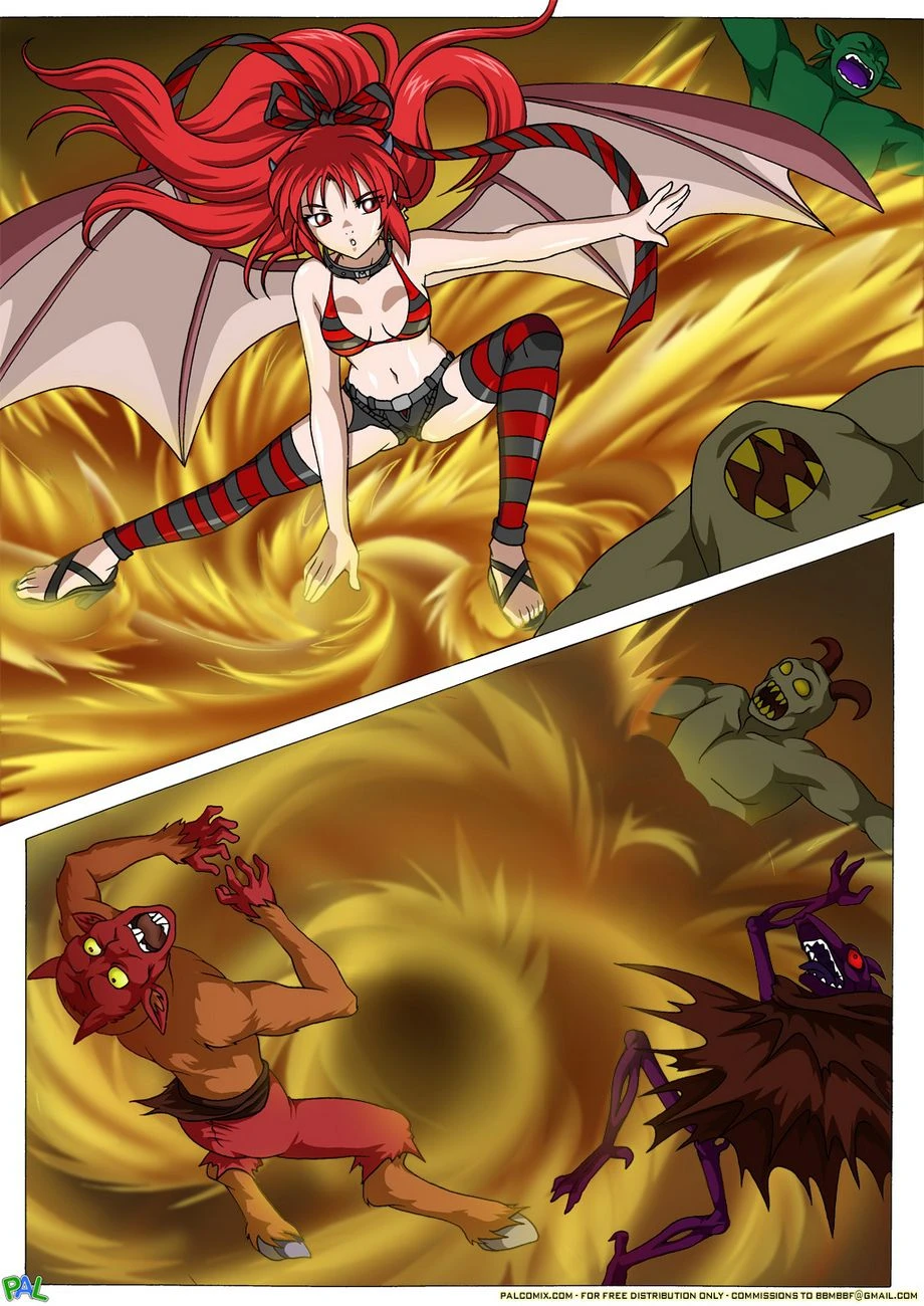 Carnal Kingdom [PalComix] - 5 . Carnal Kingdom - Redemption 2 - Chapter 5 [PalComix] - Page 20