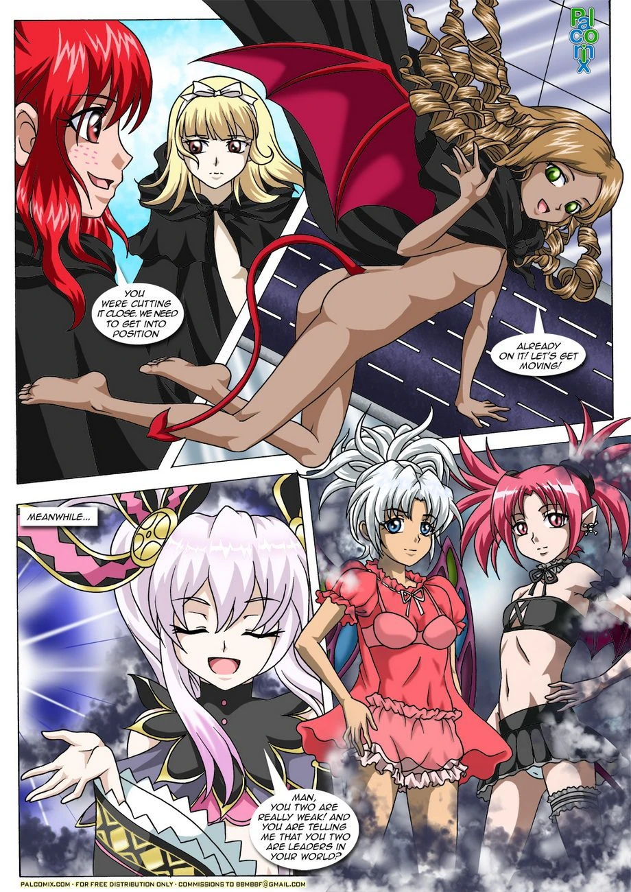 Carnal Kingdom [PalComix] - 5 . Carnal Kingdom - Redemption 2 - Chapter 5 [PalComix] - Page 49