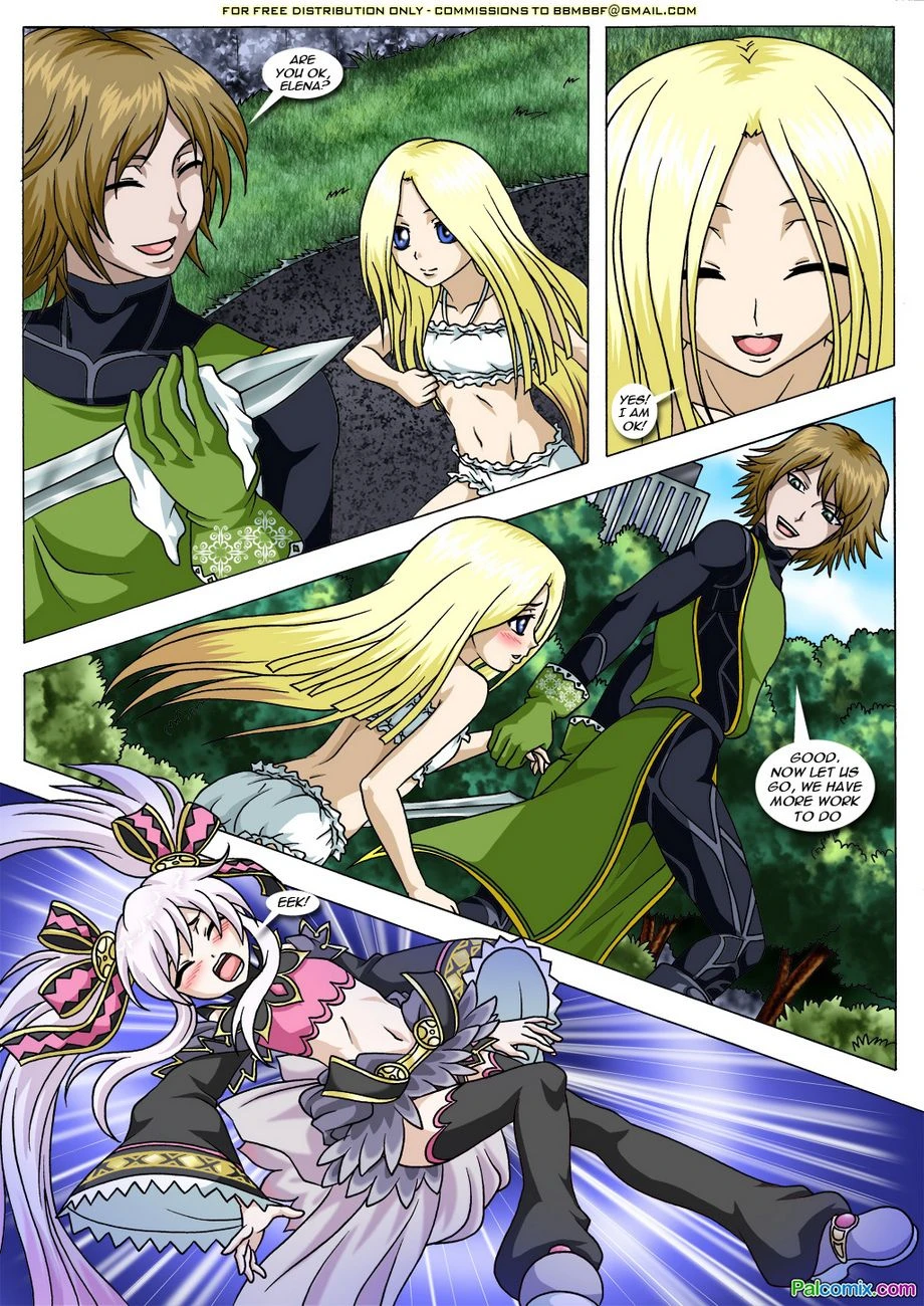 Carnal Kingdom [PalComix] - 5 . Carnal Kingdom - Redemption 2 - Chapter 5 [PalComix] - Page 54