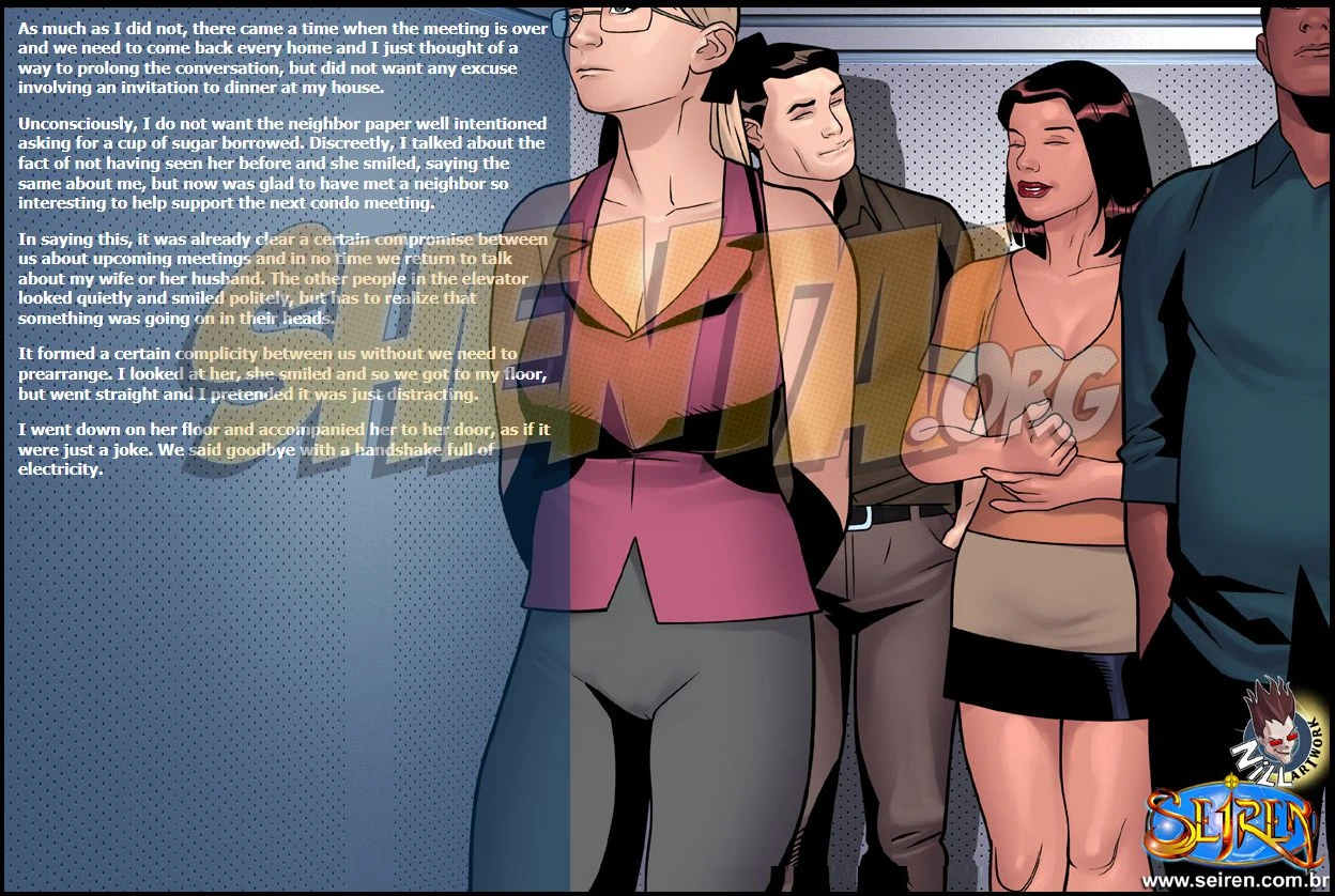 Townhouse [Seiren] - 1. Townhouse [Seiren] - Page 4