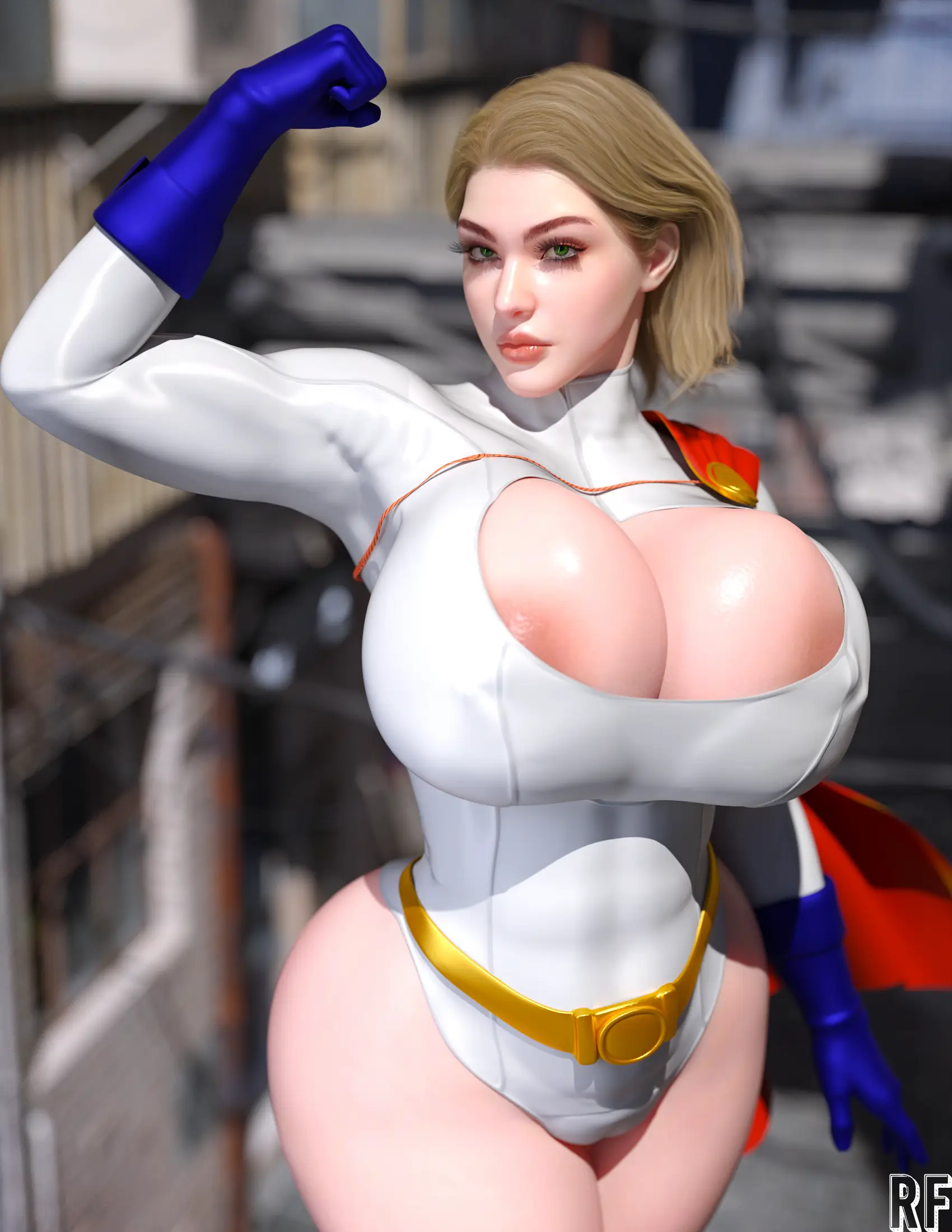 Rude Frog 3D Series - 6 . June 2025 [Rude Frog] - Page 5