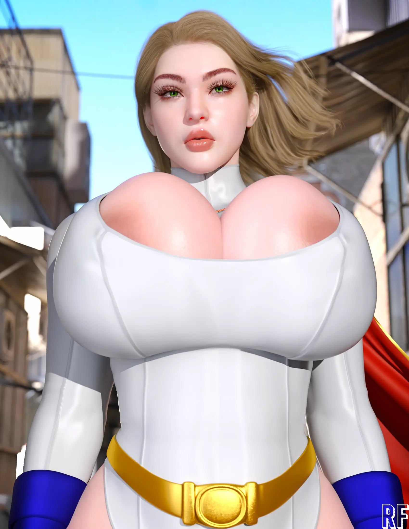 Rude Frog 3D Series - 6 . June 2025 [Rude Frog] - Page 6