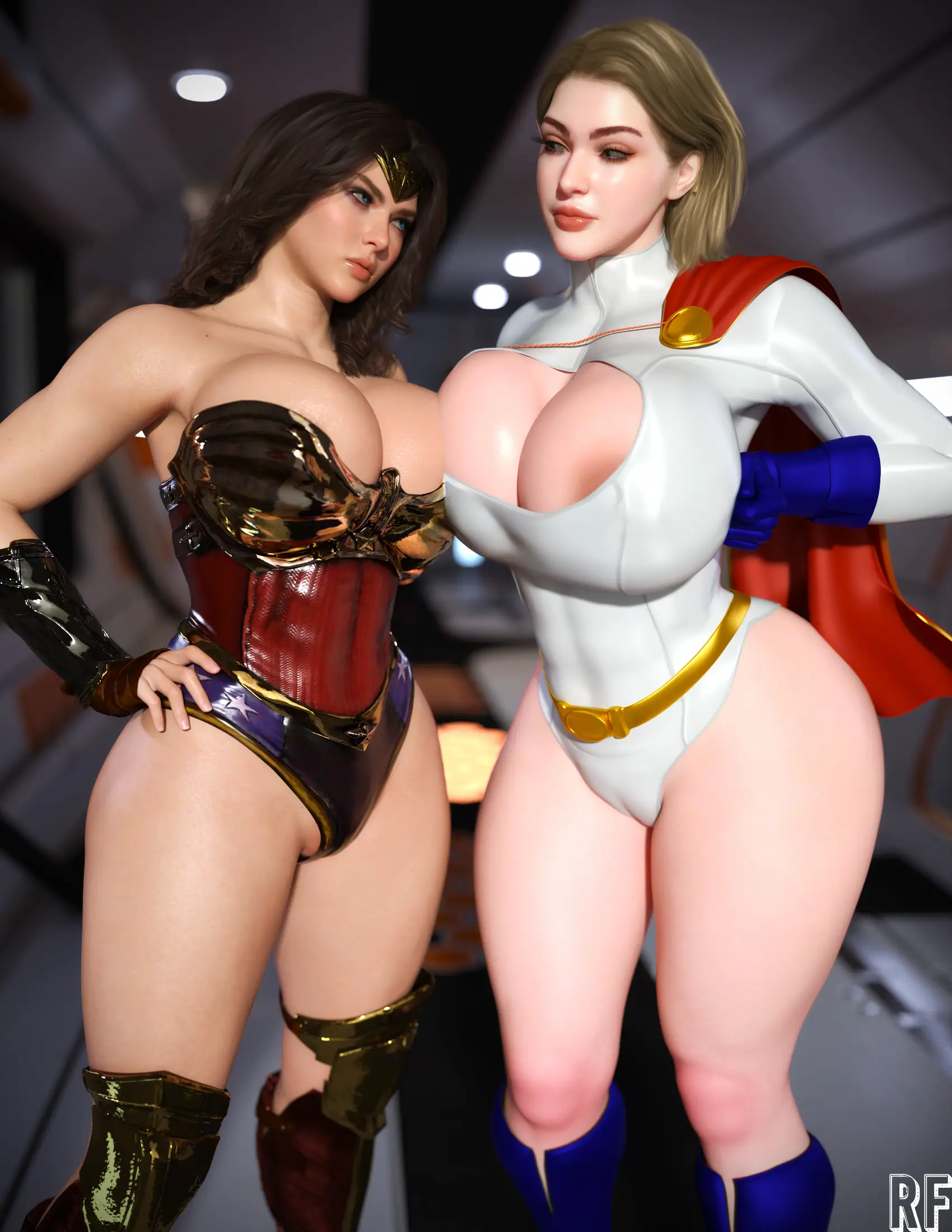Rude Frog 3D Series - 6 . June 2025 [Rude Frog] - Page 75