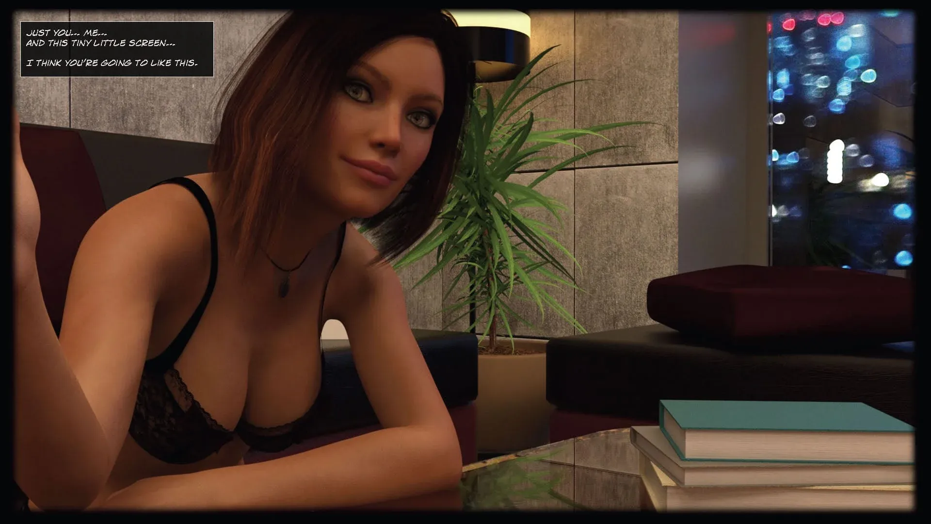 Mischievous [Sexy3DComics] - 4 . Mischievous - The Show - Page 11