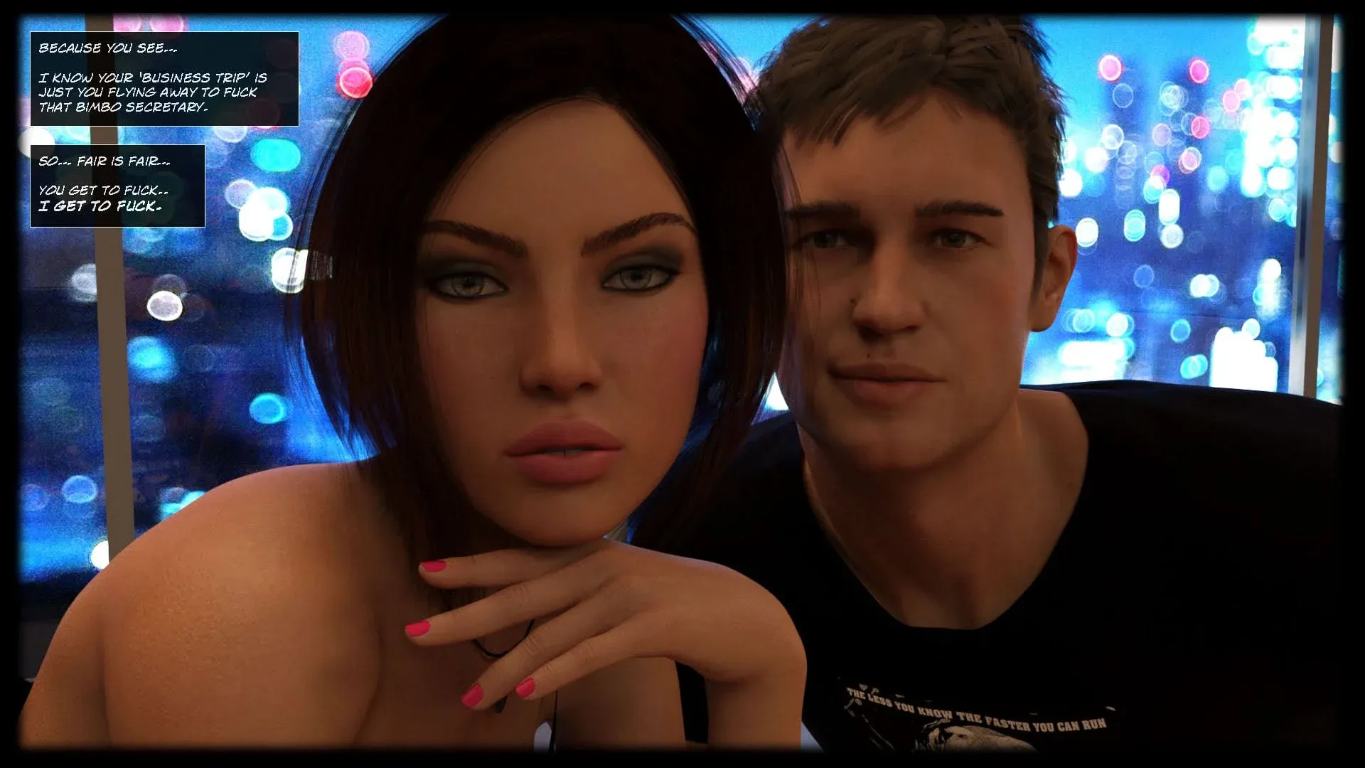 Mischievous [Sexy3DComics] - 4 . Mischievous - The Show - Page 31