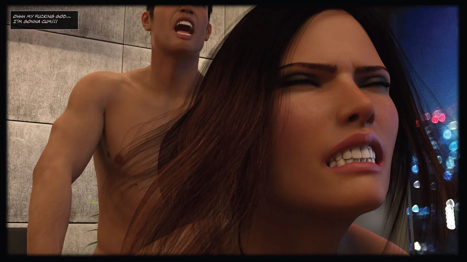 Mischievous [Sexy3DComics] - 4 . Mischievous - The Show - Page 63