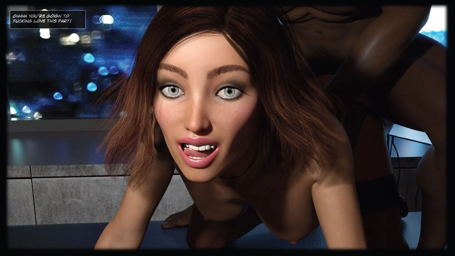Mischievous [Sexy3DComics] - 4 . Mischievous - The Show - Page 79