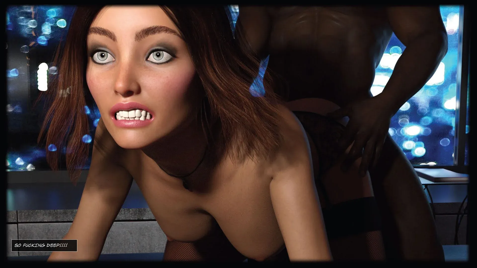 Mischievous [Sexy3DComics] - 4 . Mischievous - The Show - Page 83