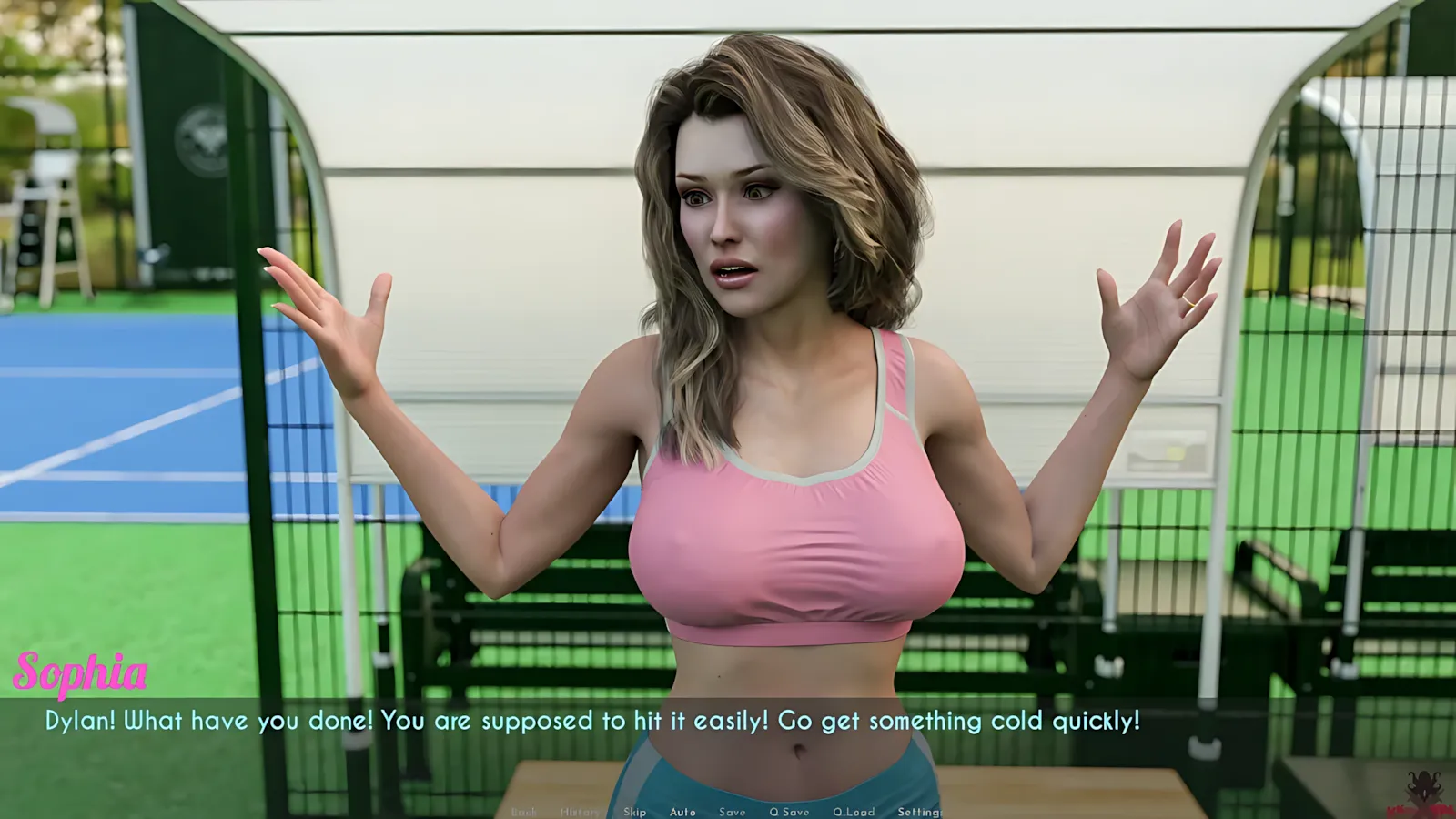 Sports Mom [Kthulu_SFM] - 1. Sports Mom - Chapter 1 - Page 11
