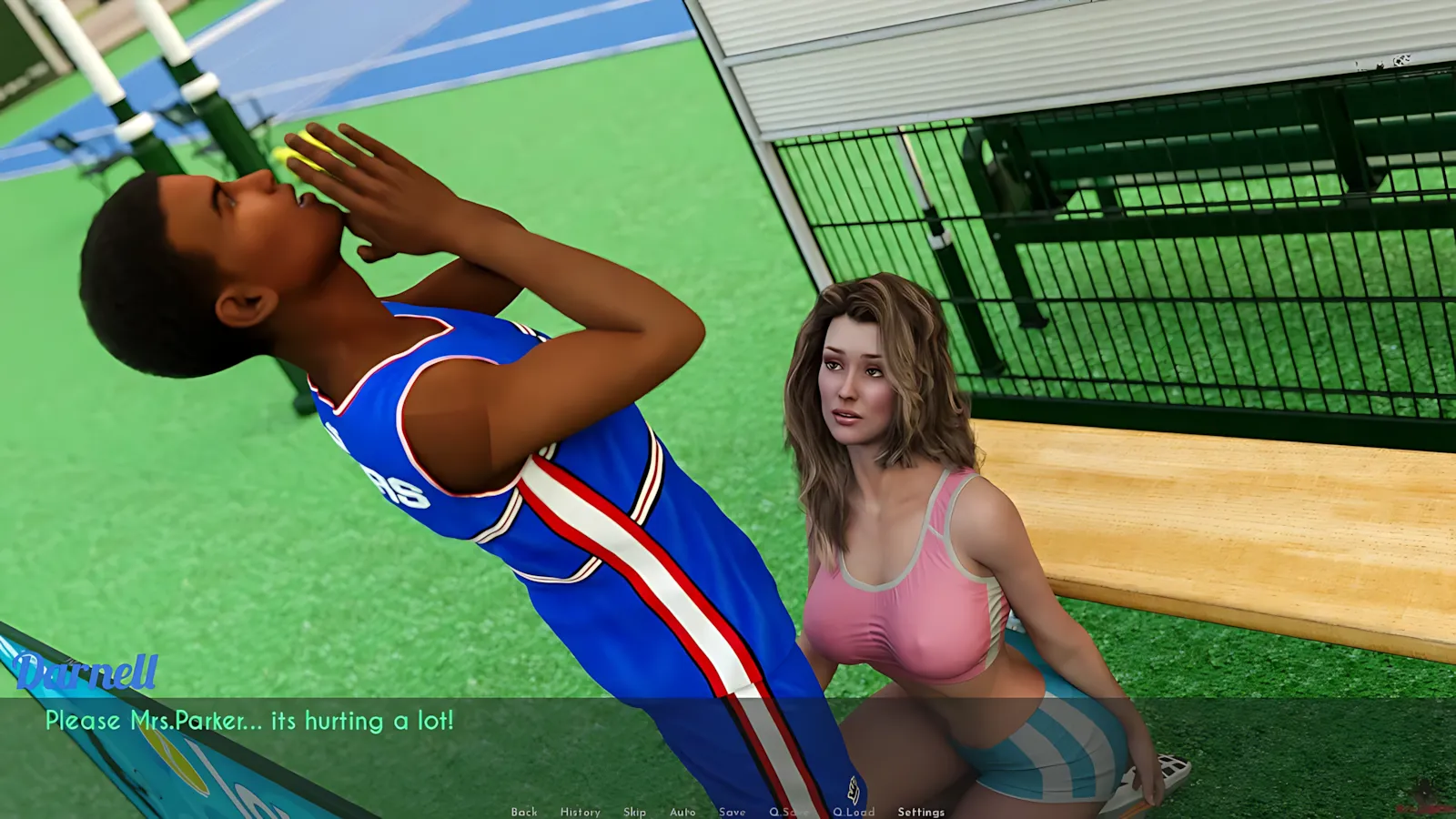 Sports Mom [Kthulu_SFM] - 1. Sports Mom - Chapter 1 - Page 14